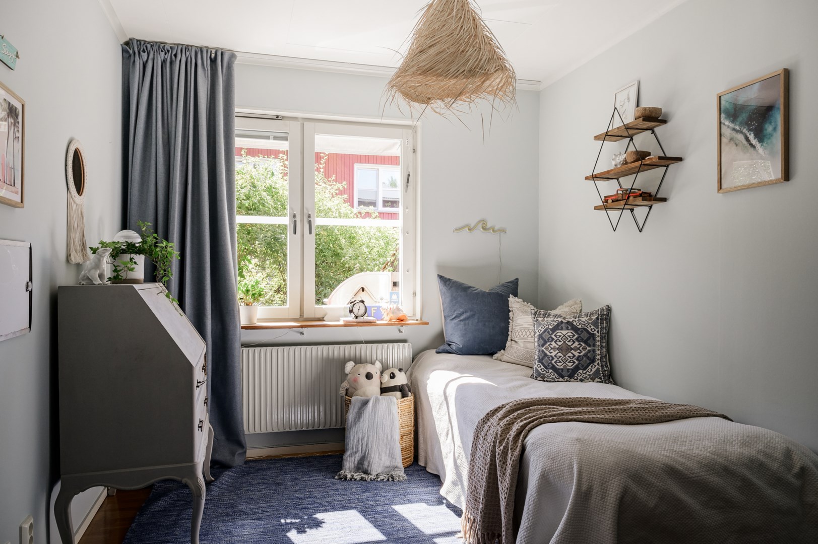 Bostadsbild från Kapellvägen 24, Såld i Östra Ekedal, Värmdö