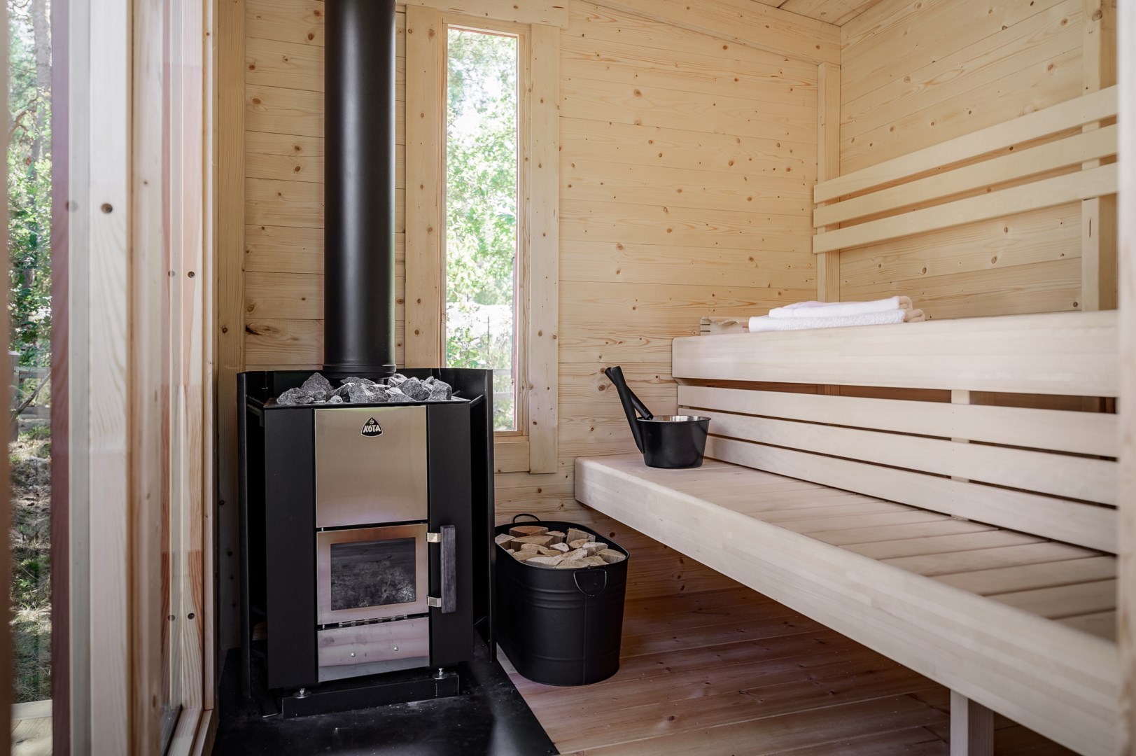 Bostadsbild från Kapellvägen 24, Såld i Östra Ekedal, Värmdö