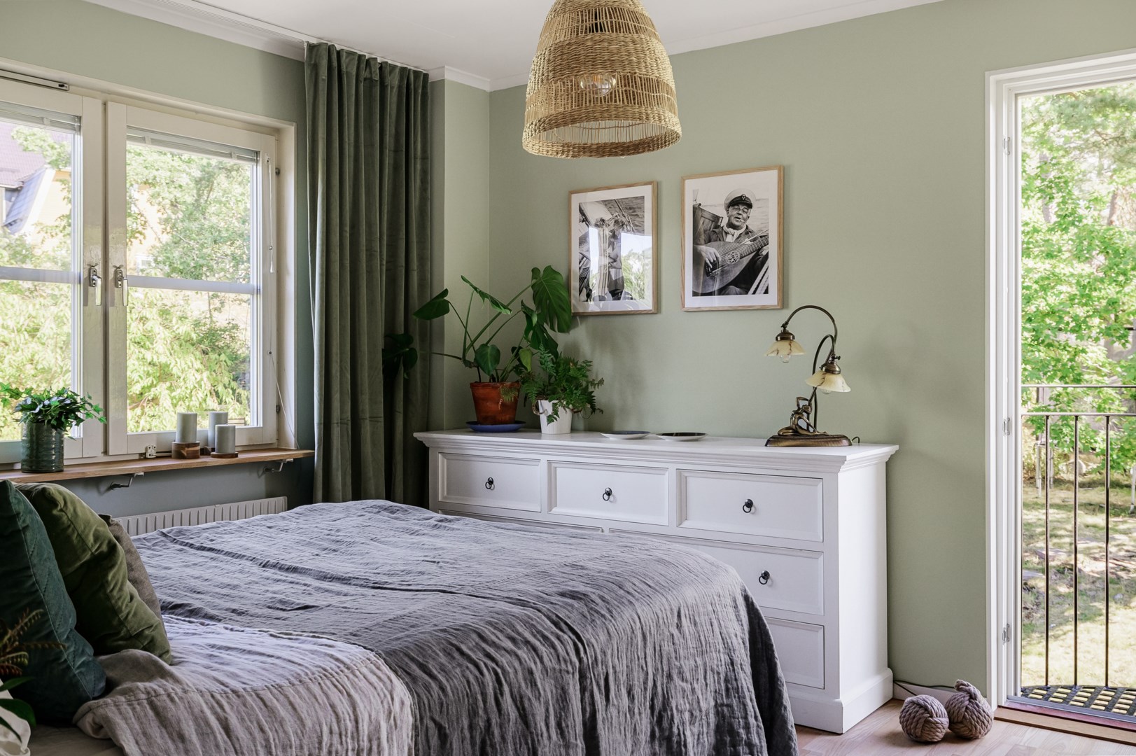 Bostadsbild från Kapellvägen 24, Såld i Östra Ekedal, Värmdö