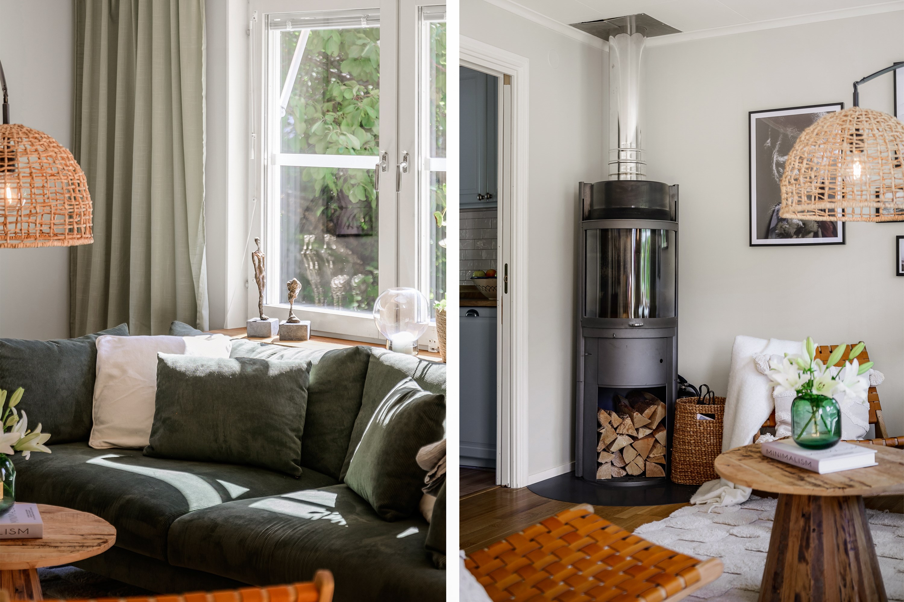 Bostadsbild från Kapellvägen 24, Såld i Östra Ekedal, Värmdö