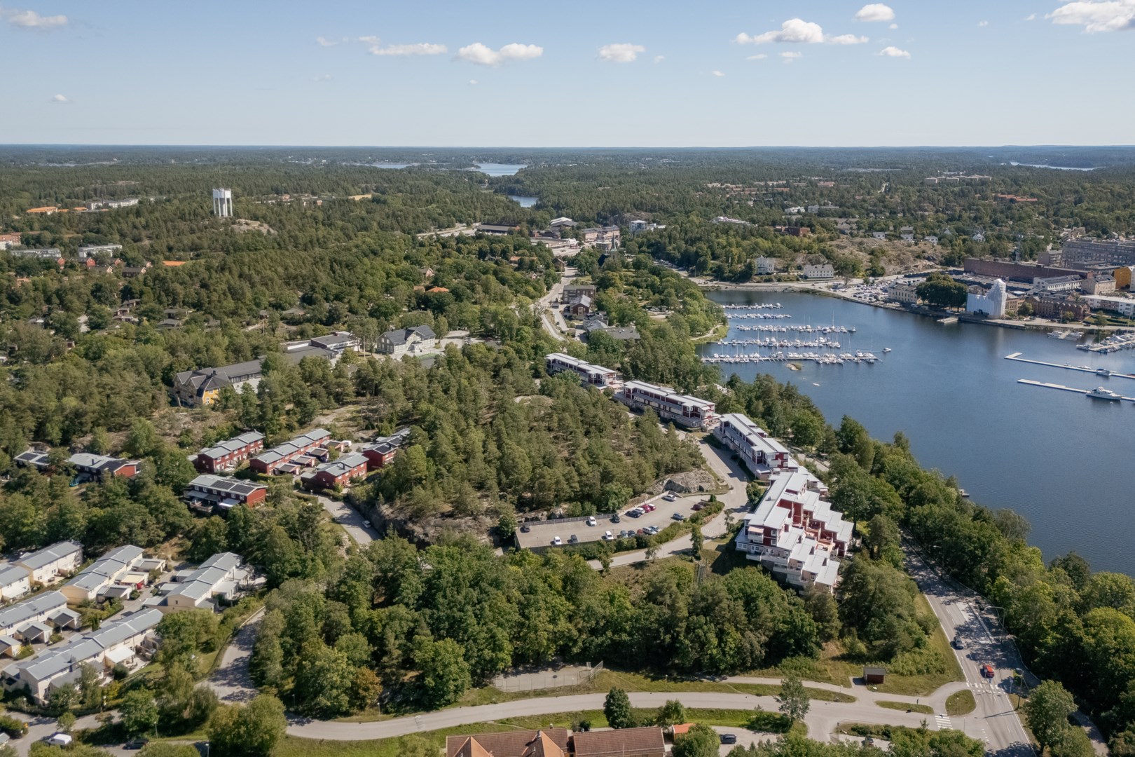 Bostadsbild från Kapellvägen 24, Såld i Östra Ekedal, Värmdö