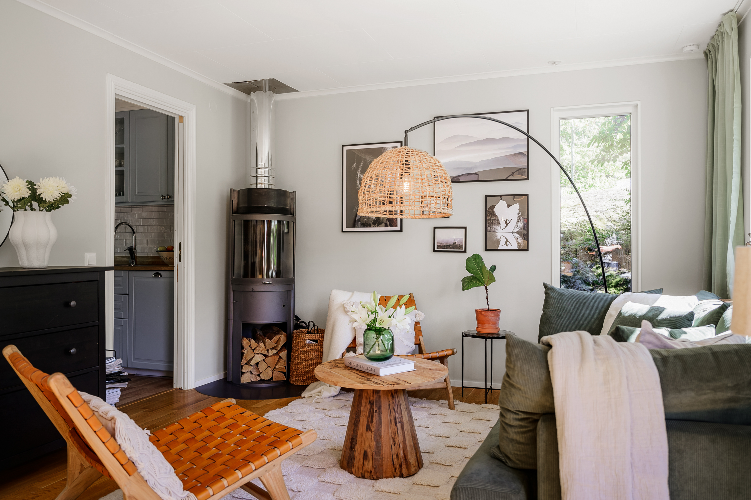 Bostadsbild från Kapellvägen 24, Såld i Östra Ekedal, Värmdö