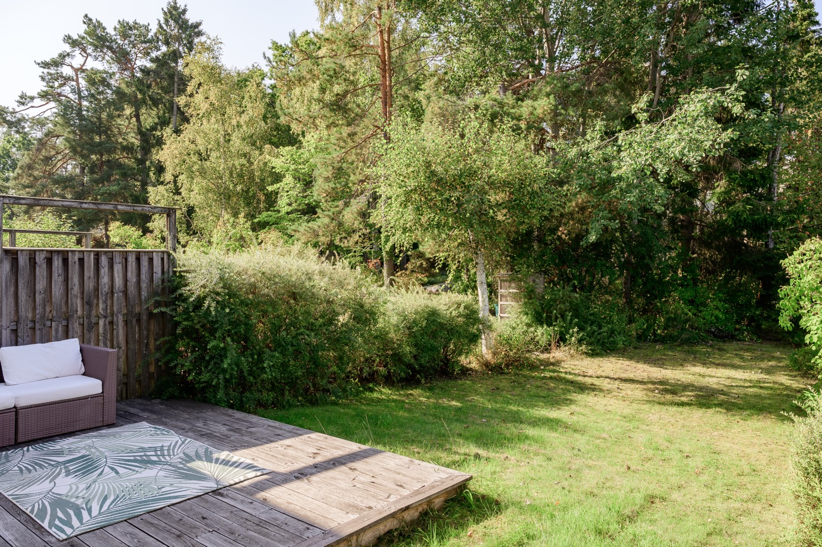 Bostadsbild från Rudsjövägen 122, Såld i Duvnäs Utskog, Nacka