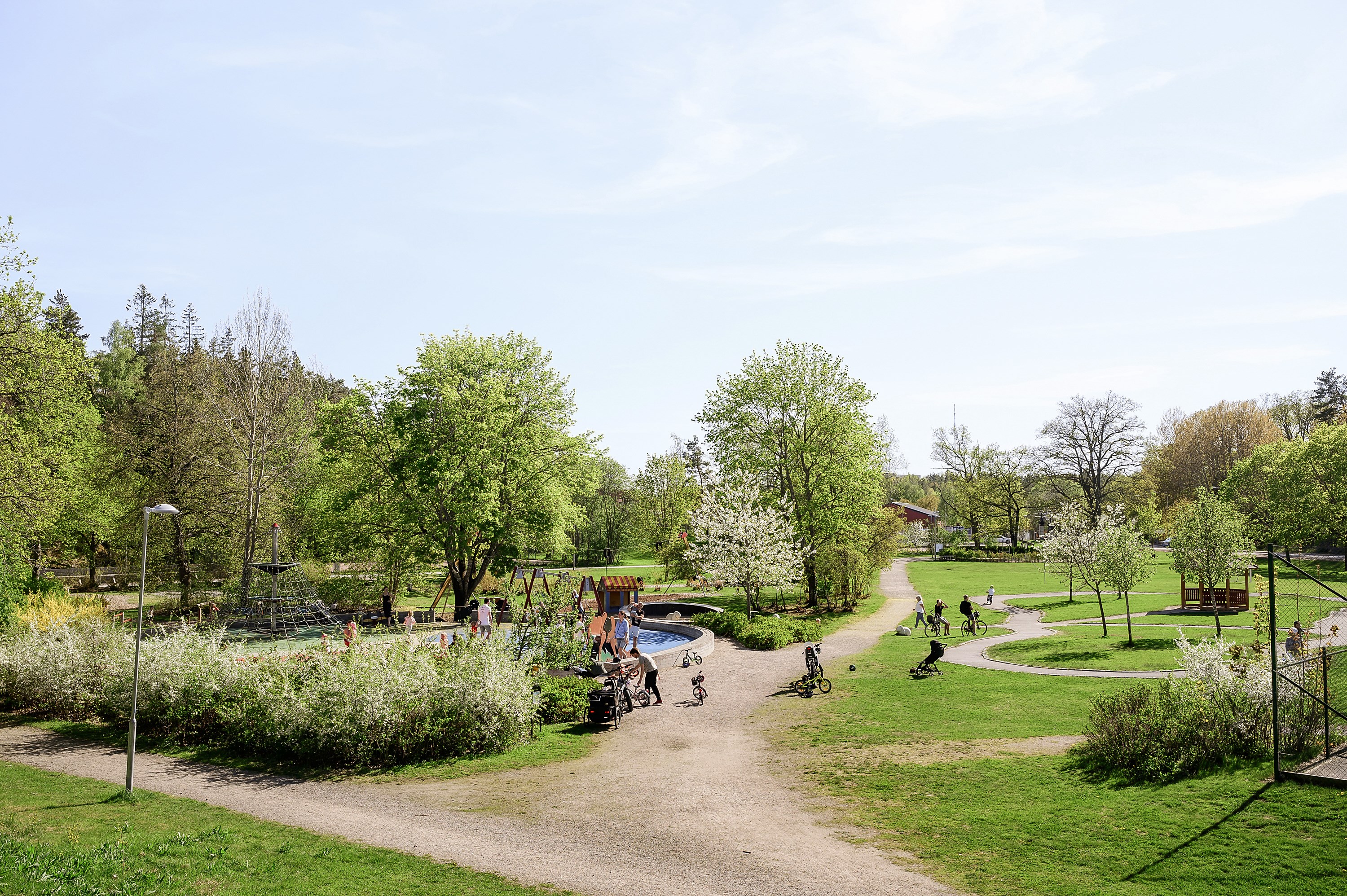 Bostadsbild från Rudsjövägen 122, Såld i Duvnäs Utskog, Nacka