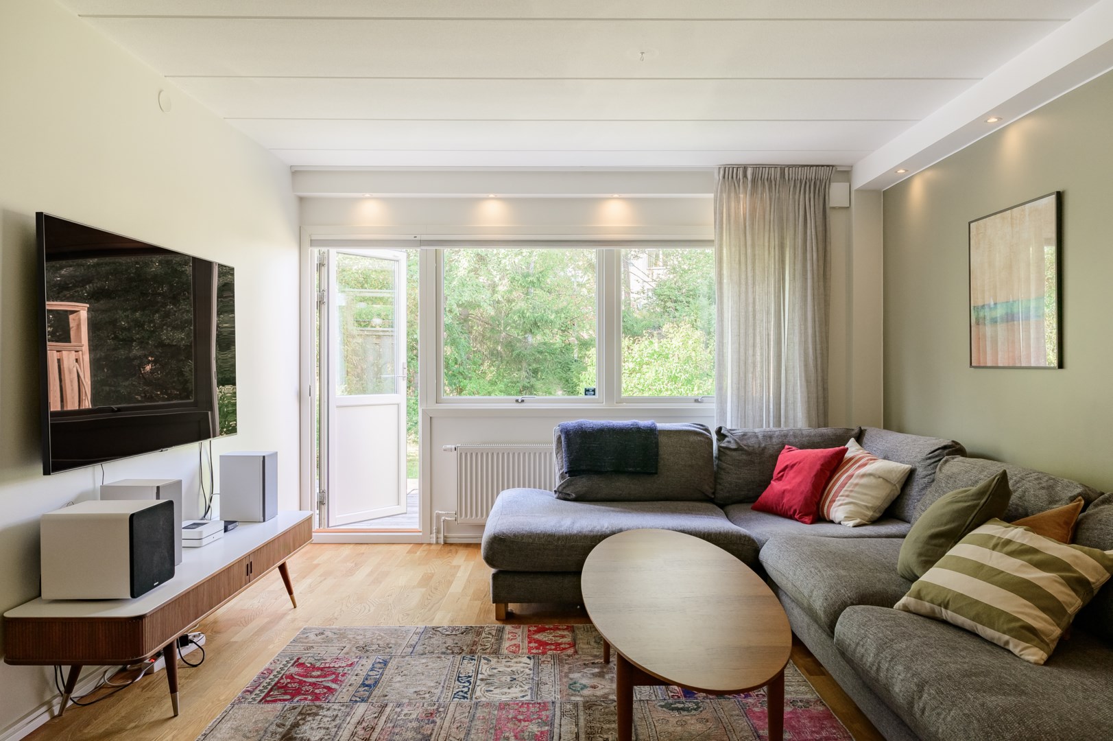 Bostadsbild från Rudsjövägen 122, Såld i Duvnäs Utskog, Nacka