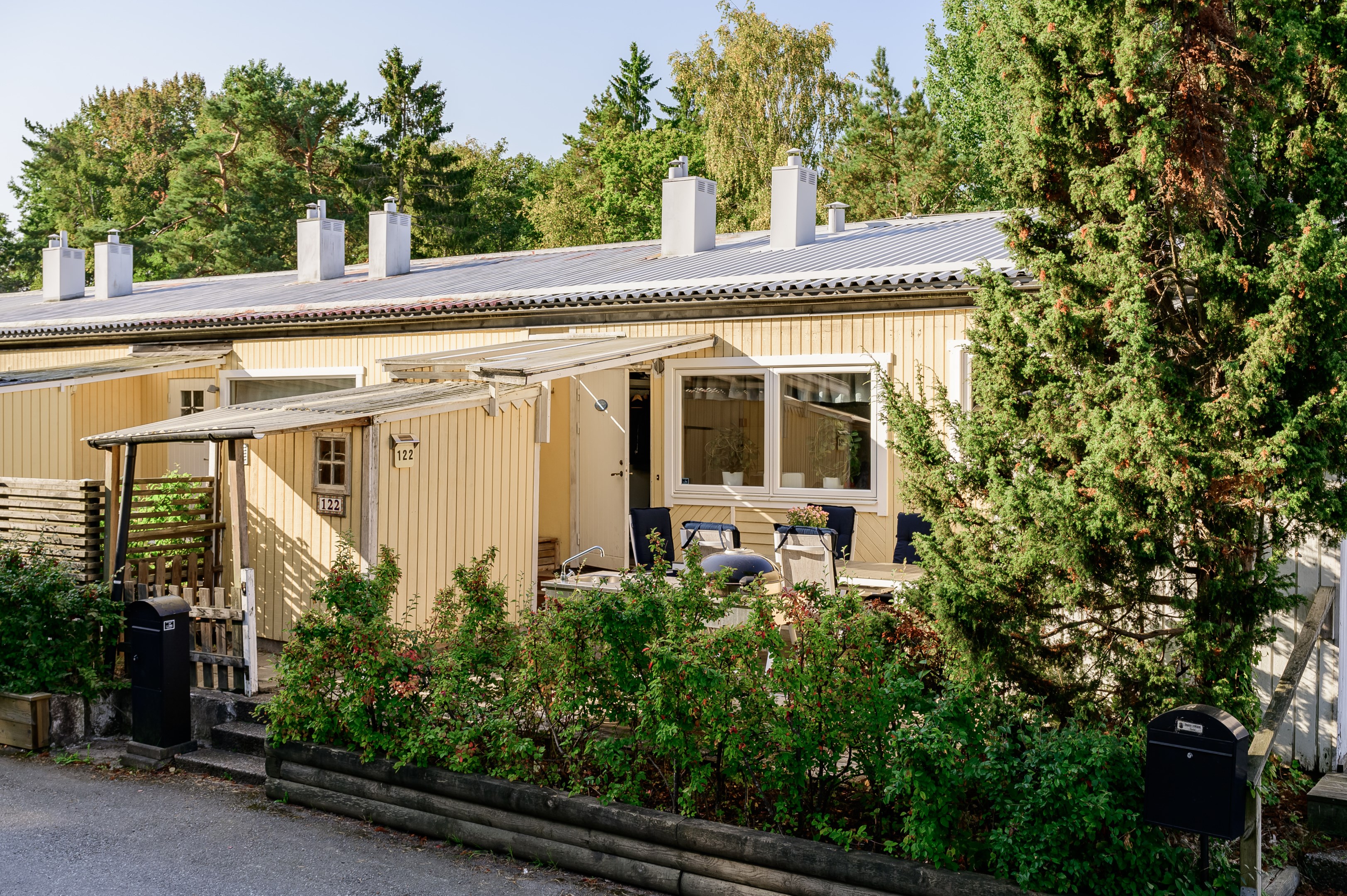 Bostadsbild från Rudsjövägen 122, Såld i Duvnäs Utskog, Nacka