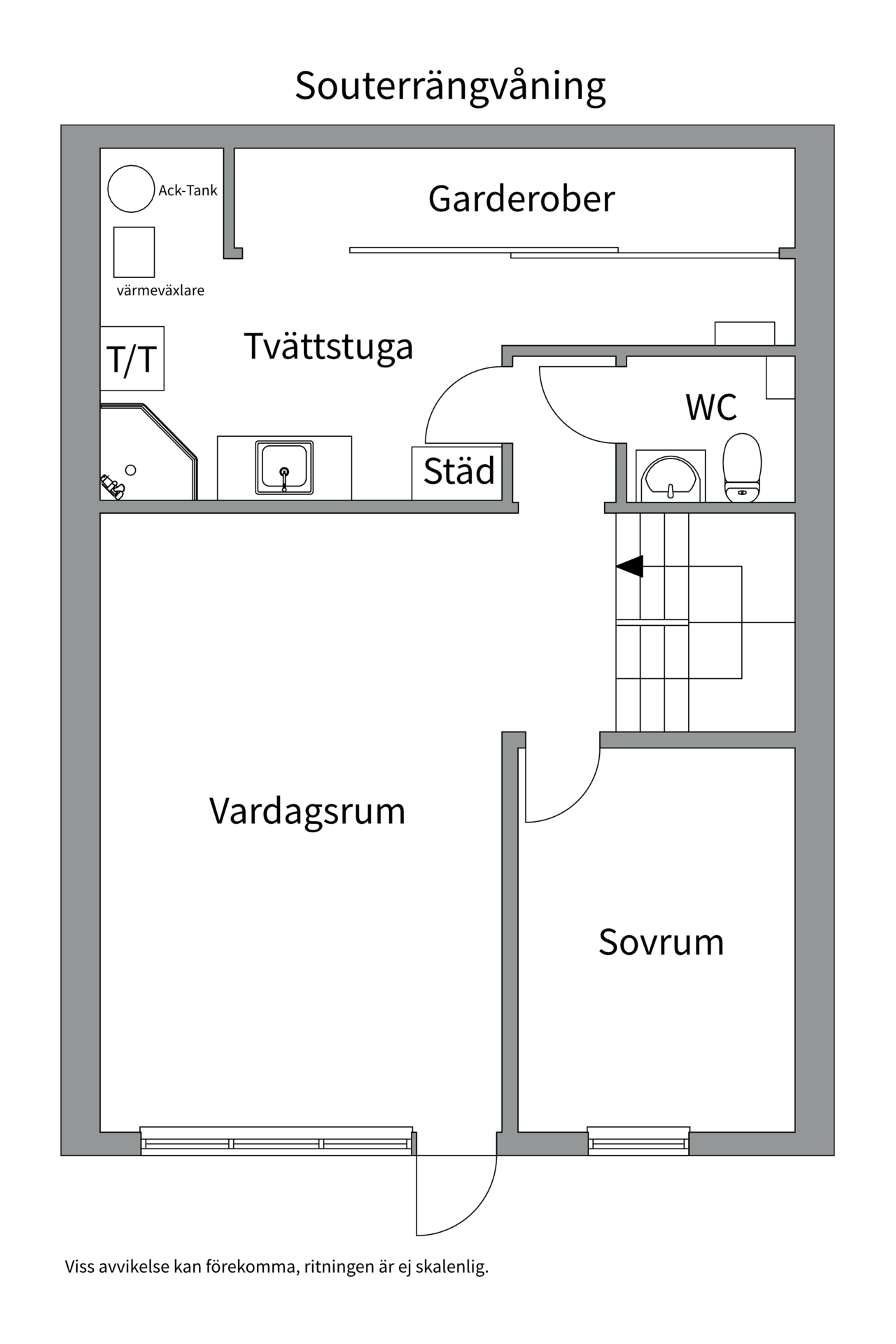 Bostadsbild från Rudsjövägen 122, Såld i Duvnäs Utskog, Nacka