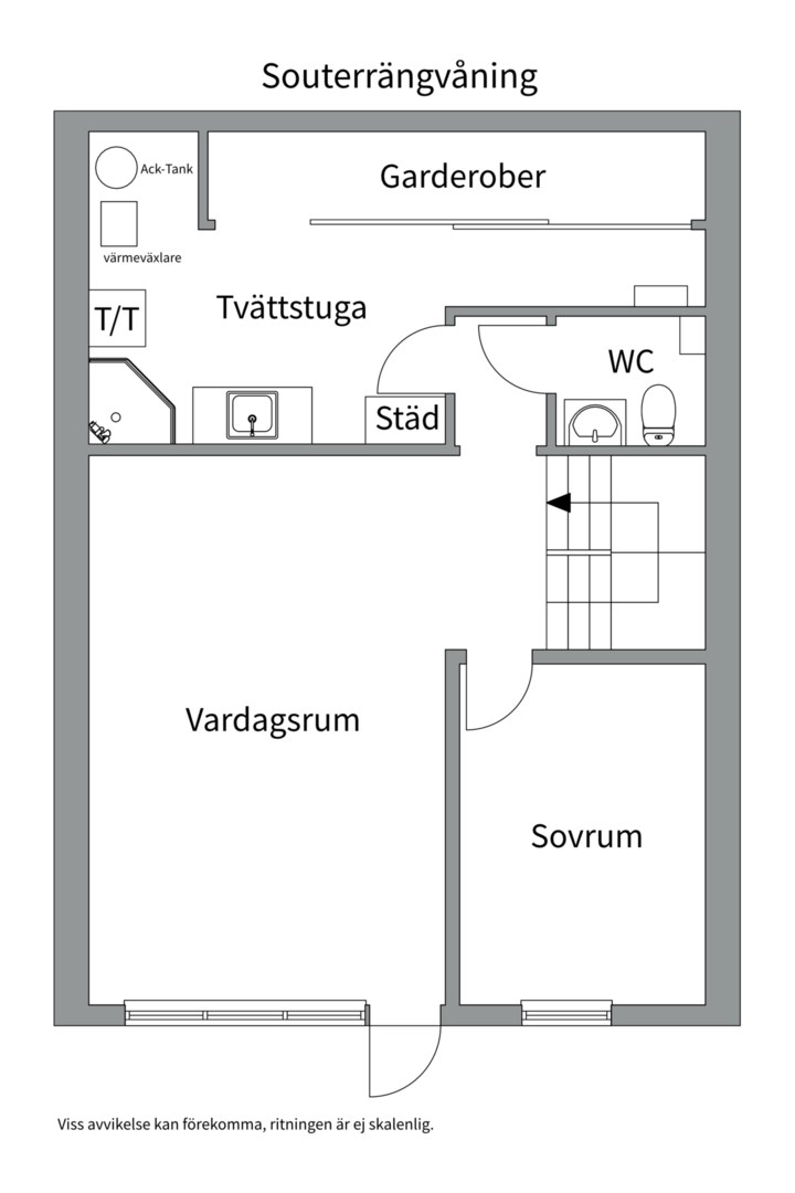 Bostadsbild från Rudsjövägen 122, Såld i Duvnäs Utskog, Nacka