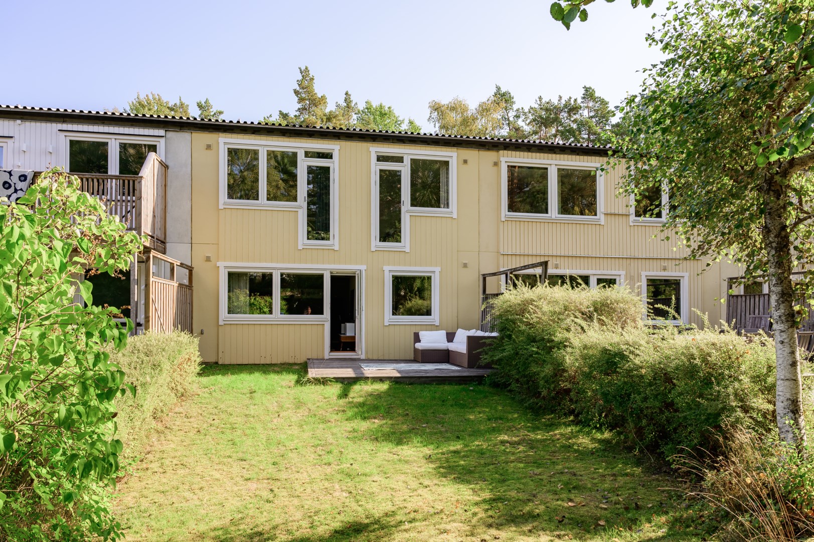 Bostadsbild från Rudsjövägen 122, Såld i Duvnäs Utskog, Nacka