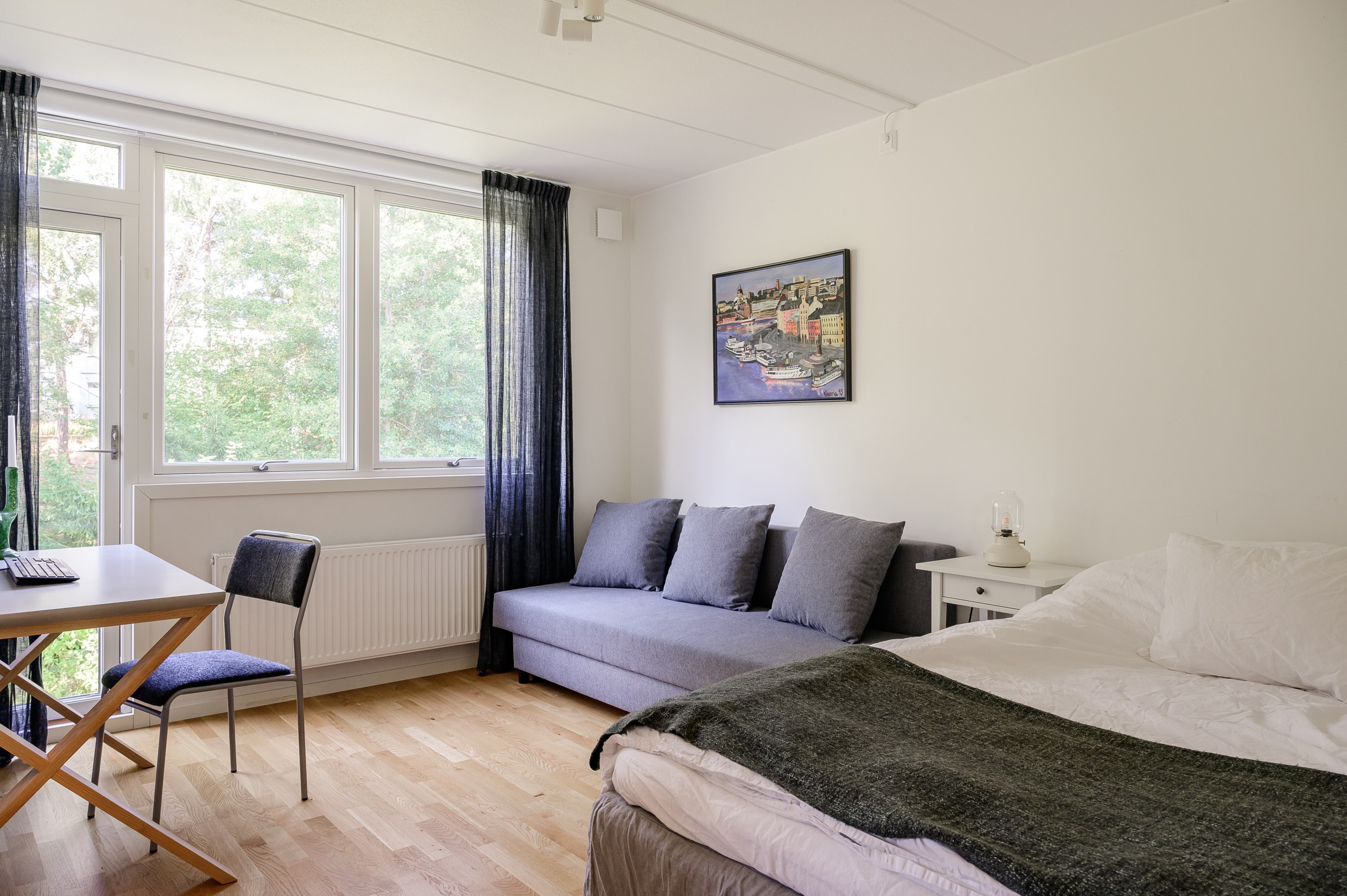 Bostadsbild från Rudsjövägen 122, Såld i Duvnäs Utskog, Nacka