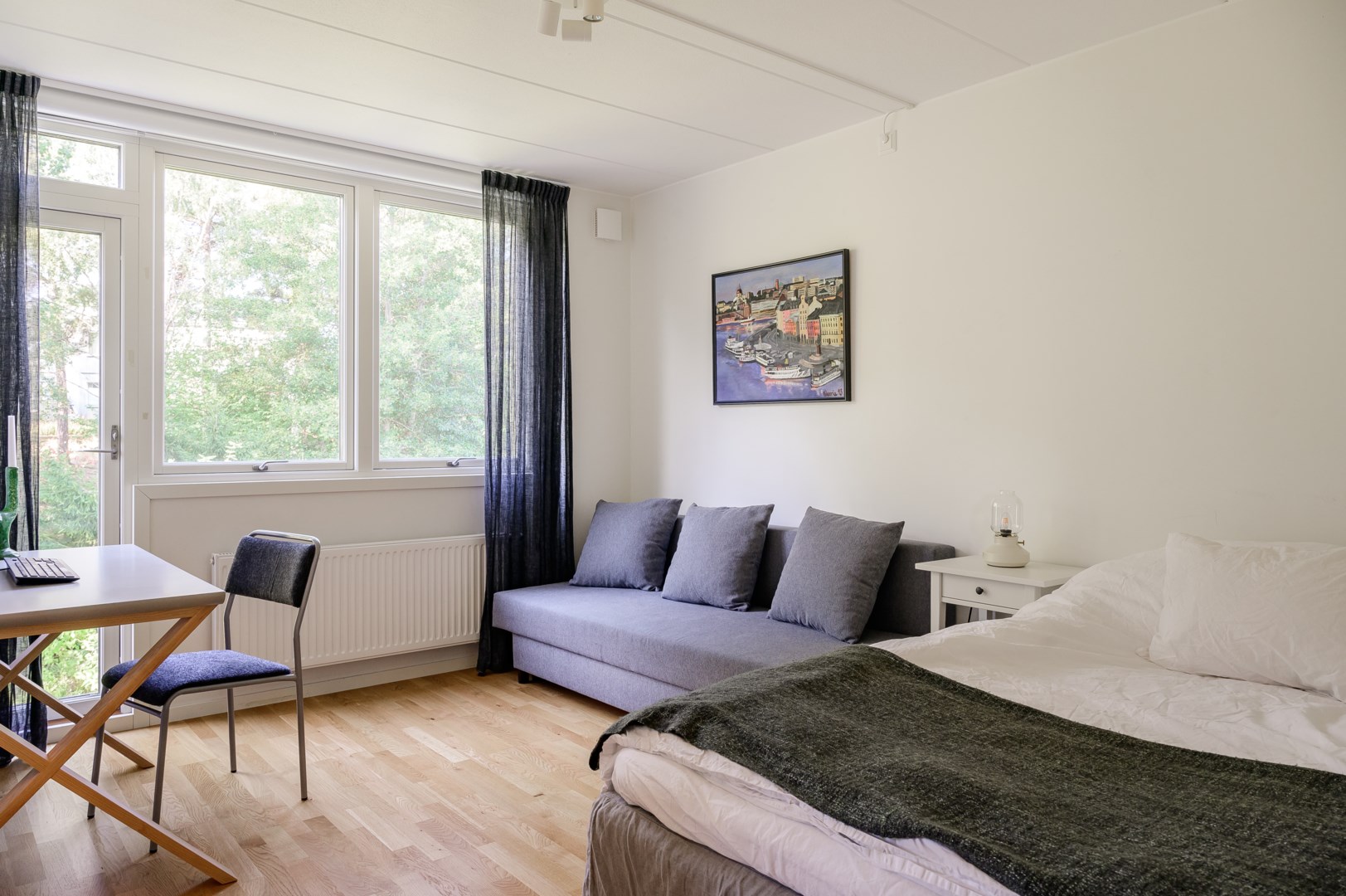 Bostadsbild från Rudsjövägen 122, Såld i Duvnäs Utskog, Nacka