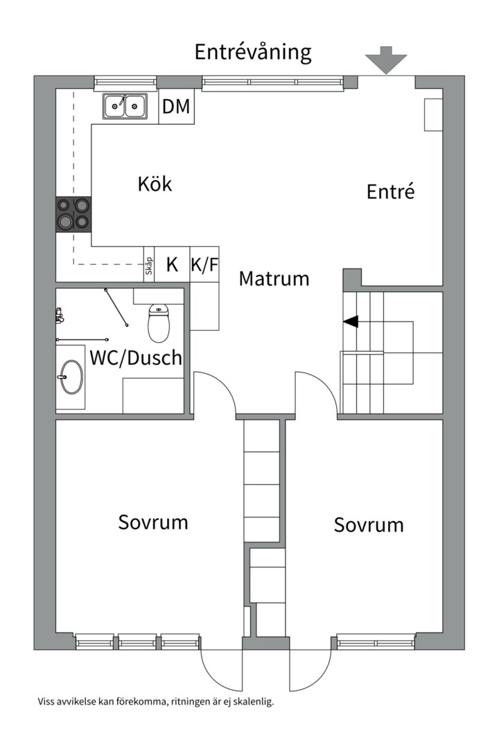 Bostadsbild från Rudsjövägen 122, Såld i Duvnäs Utskog, Nacka
