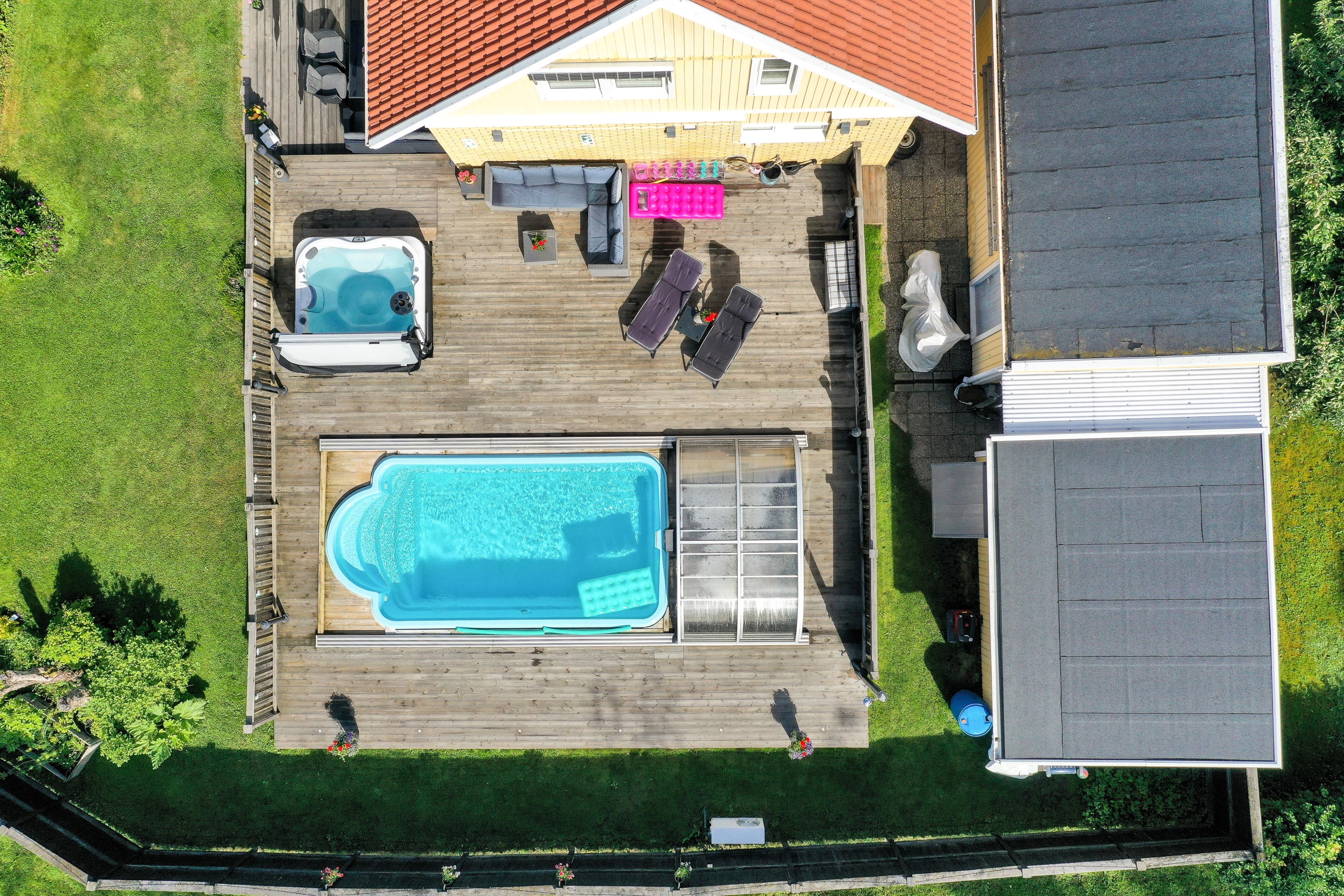 Bostadsbild från Himmelsvägen 11, Kommande i Storvreta, Uppsala