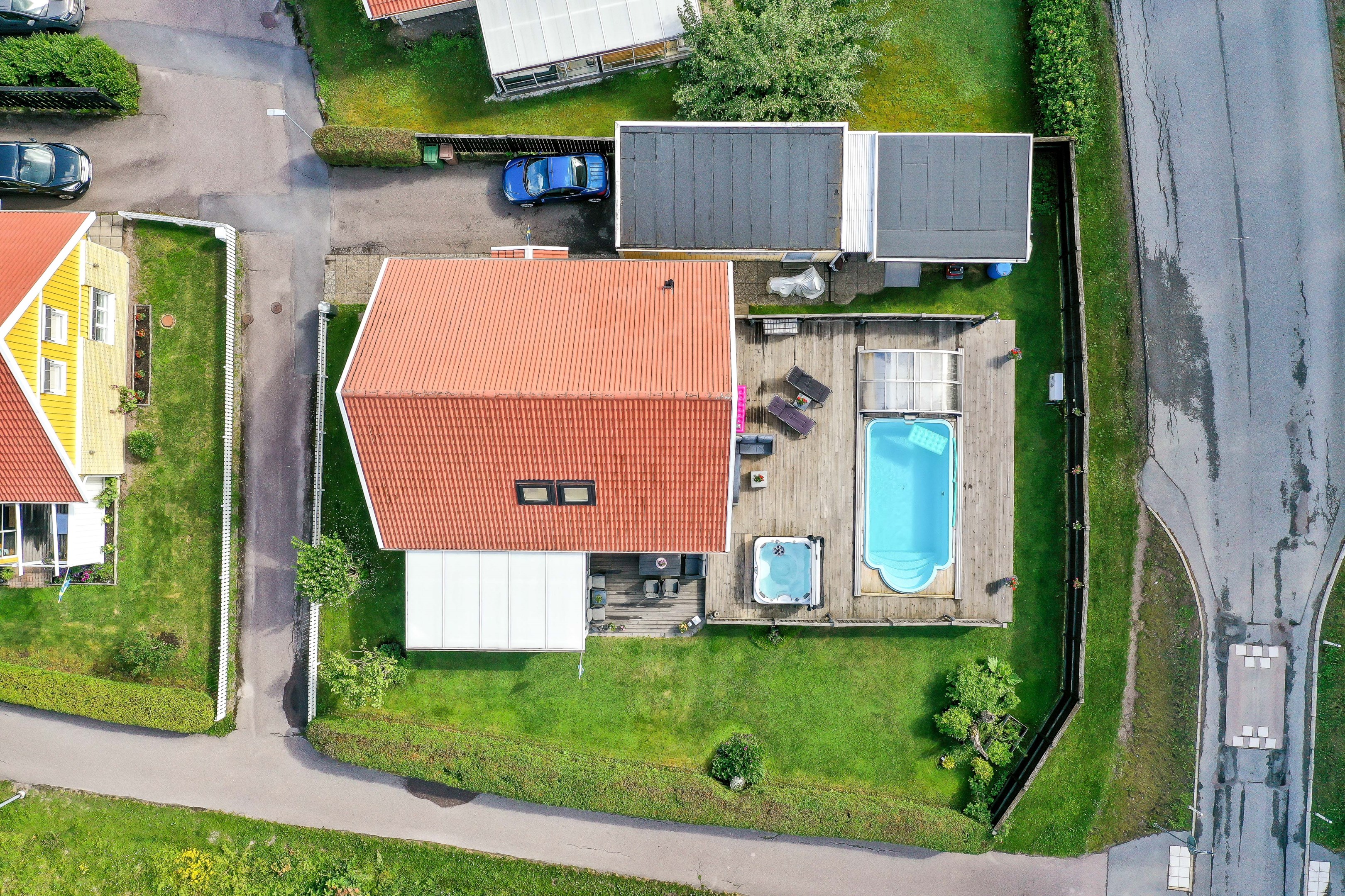 Bostadsbild från Himmelsvägen 11, Kommande i Storvreta, Uppsala