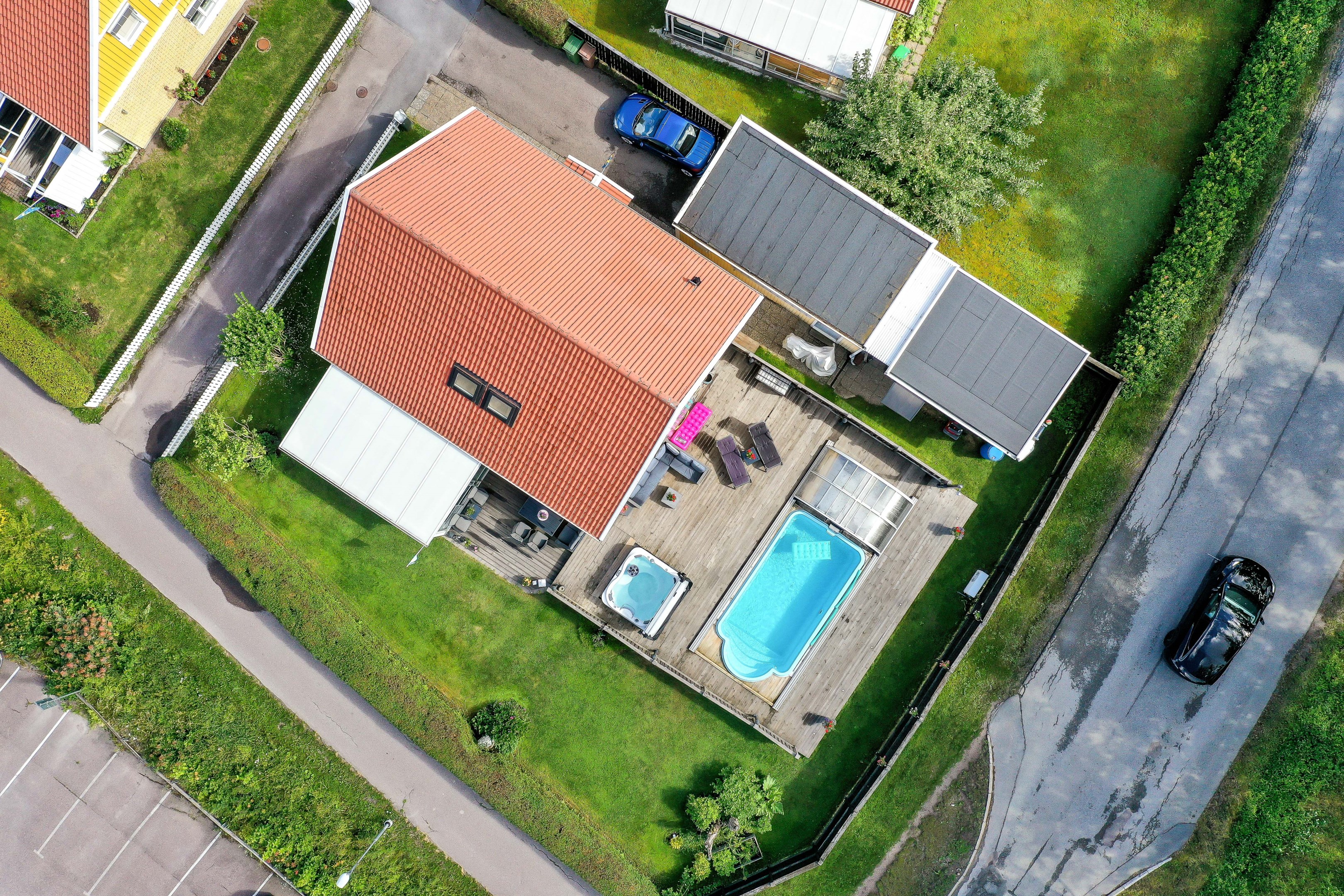 Bostadsbild från Himmelsvägen 11, Kommande i Storvreta, Uppsala