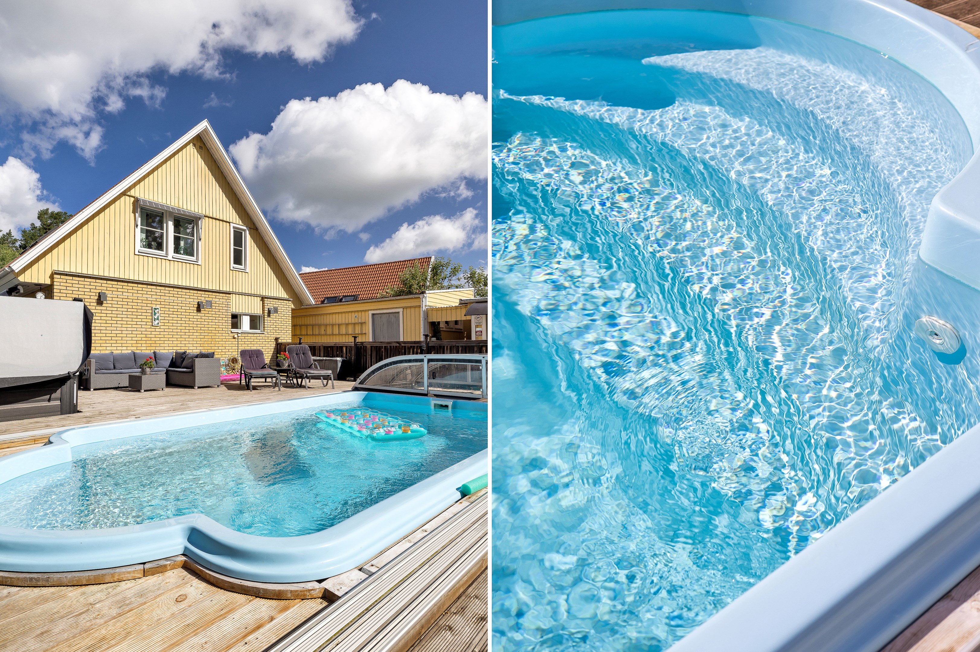 Bostadsbild från Himmelsvägen 11, Kommande i Storvreta, Uppsala