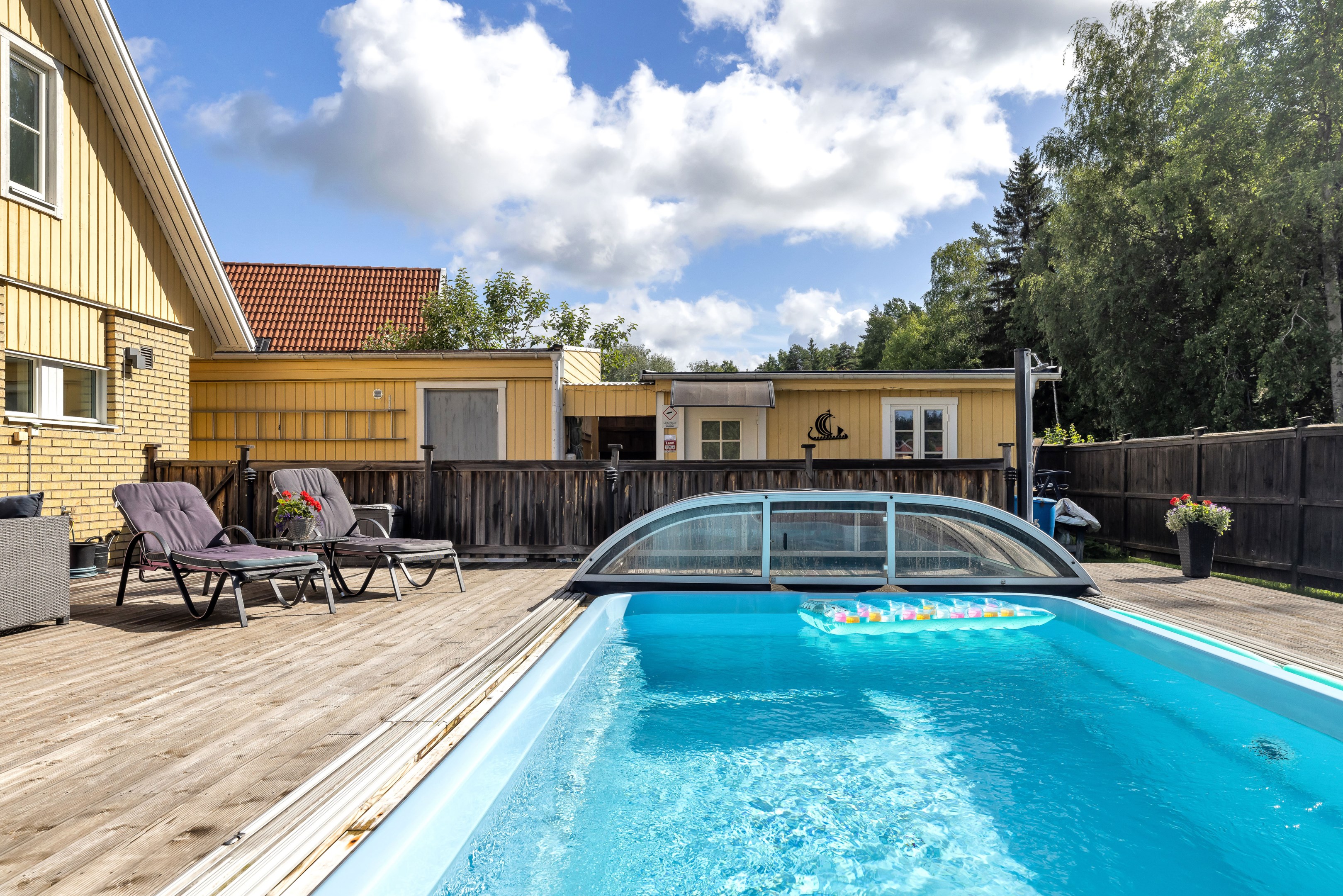 Bostadsbild från Himmelsvägen 11, Kommande i Storvreta, Uppsala