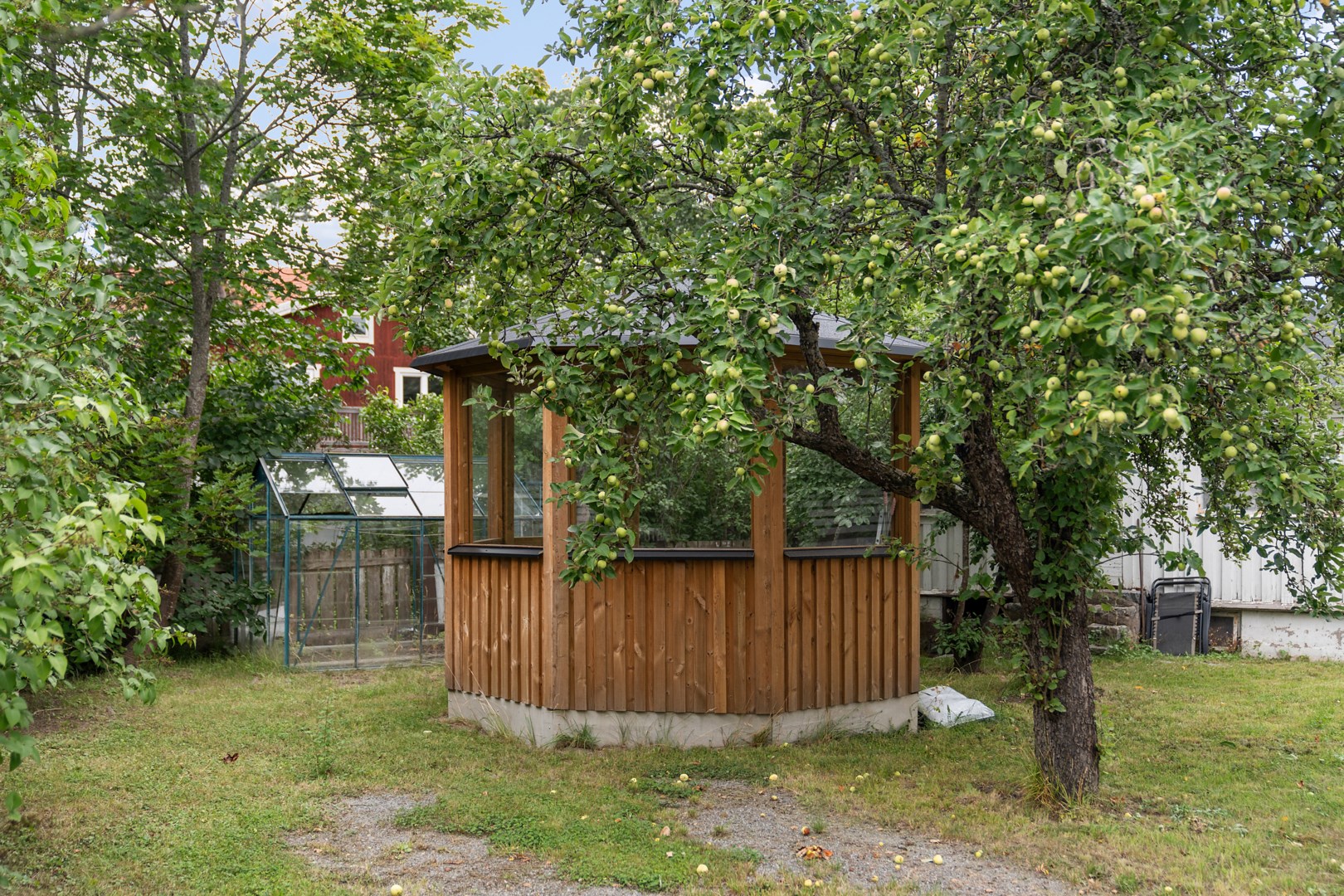 Bostadsbild från Barnhemsvägen 2, Till salu i Skuru, Nacka