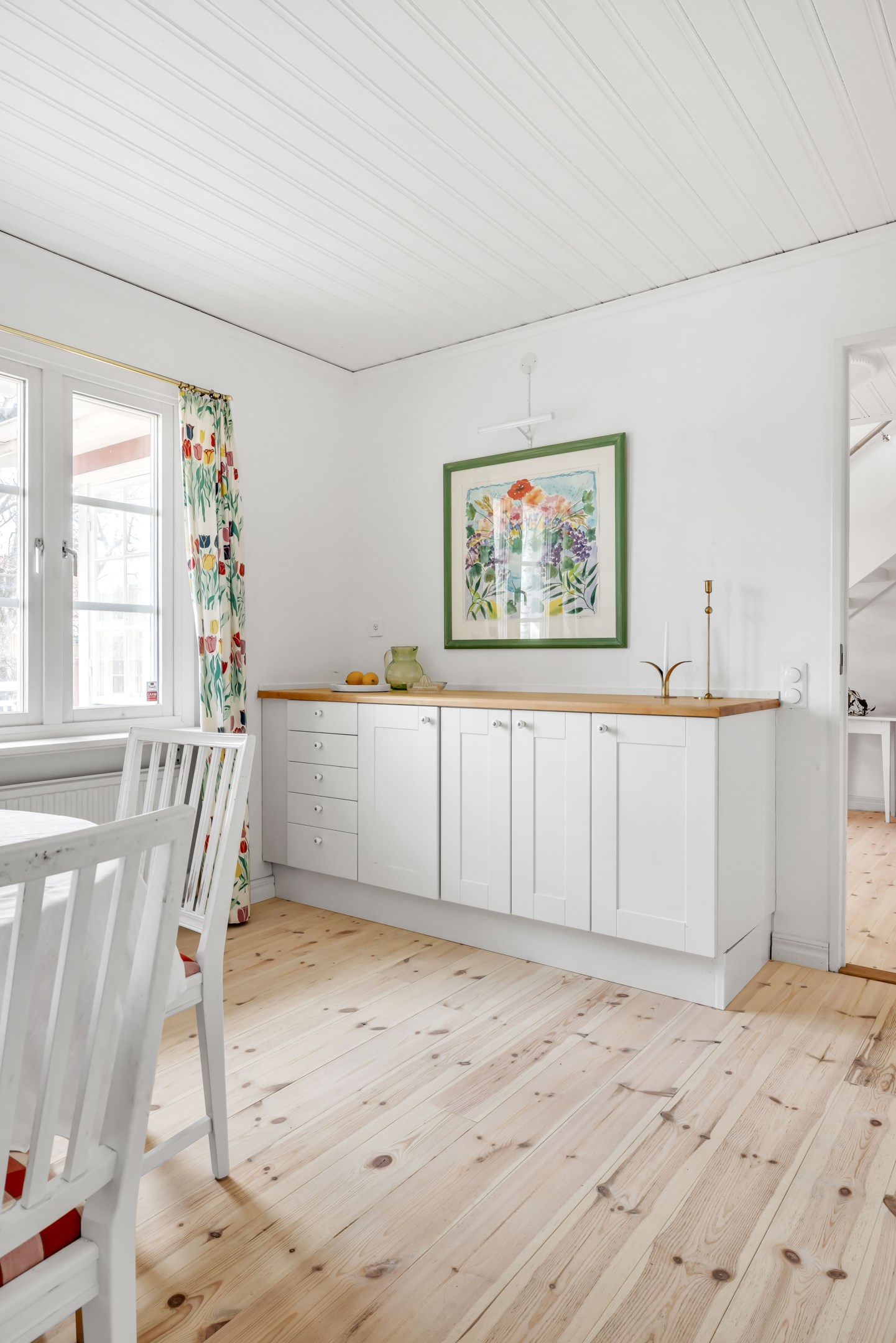 Bostadsbild från Nya Valsätravägen 1A, Såld i Norby, Uppsala