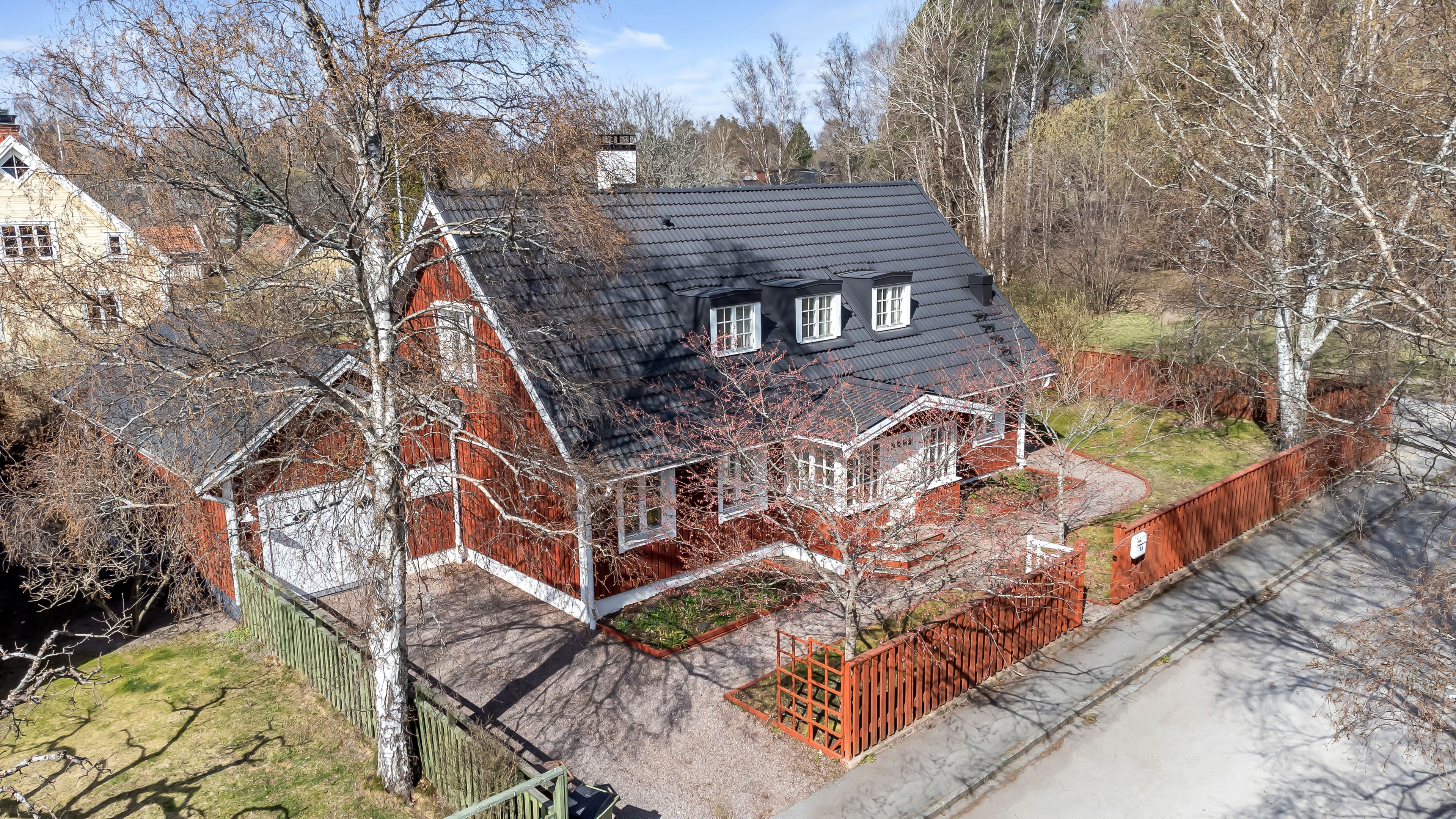 Bostadsbild från Nya Valsätravägen 1A, Såld i Norby, Uppsala