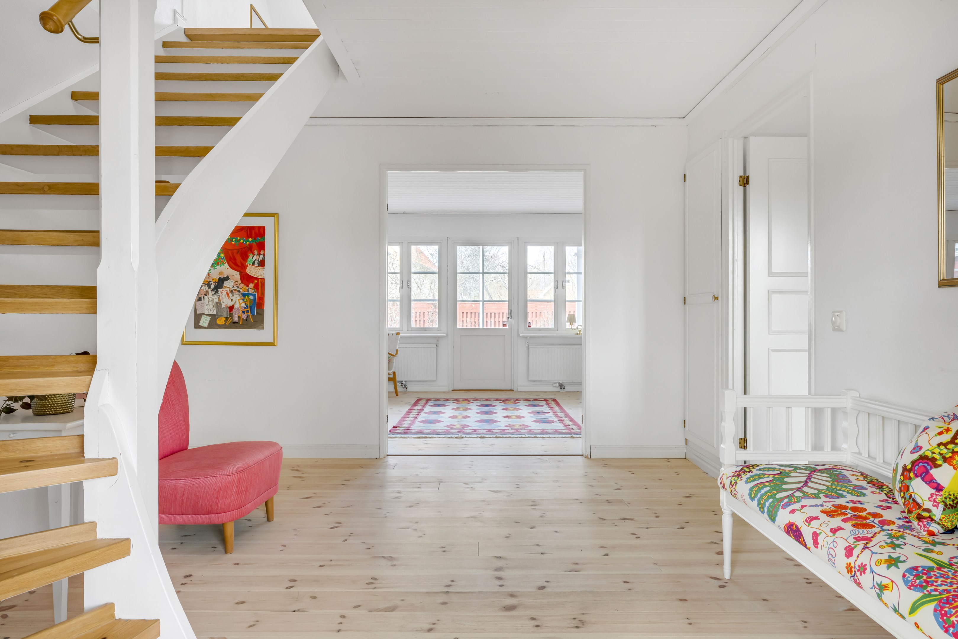 Bostadsbild från Nya Valsätravägen 1A, Såld i Norby, Uppsala