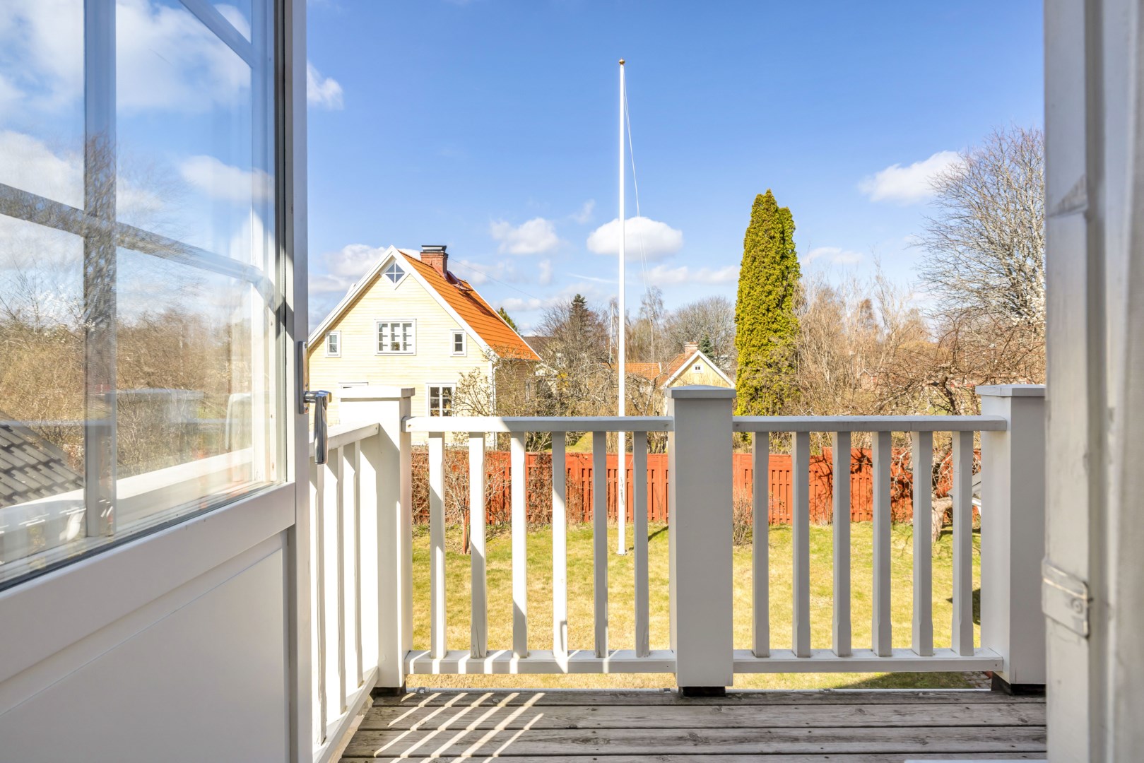 Bostadsbild från Nya Valsätravägen 1A, Såld i Norby, Uppsala