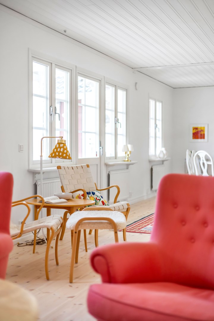 Bostadsbild från Nya Valsätravägen 1A, Såld i Norby, Uppsala