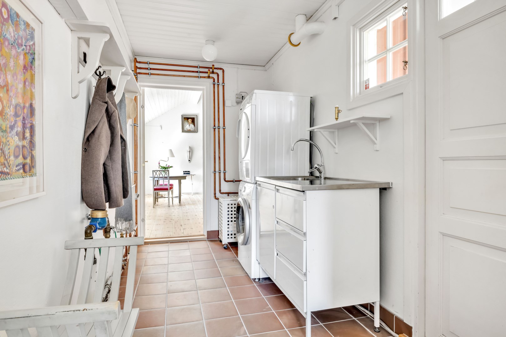 Bostadsbild från Nya Valsätravägen 1A, Såld i Norby, Uppsala