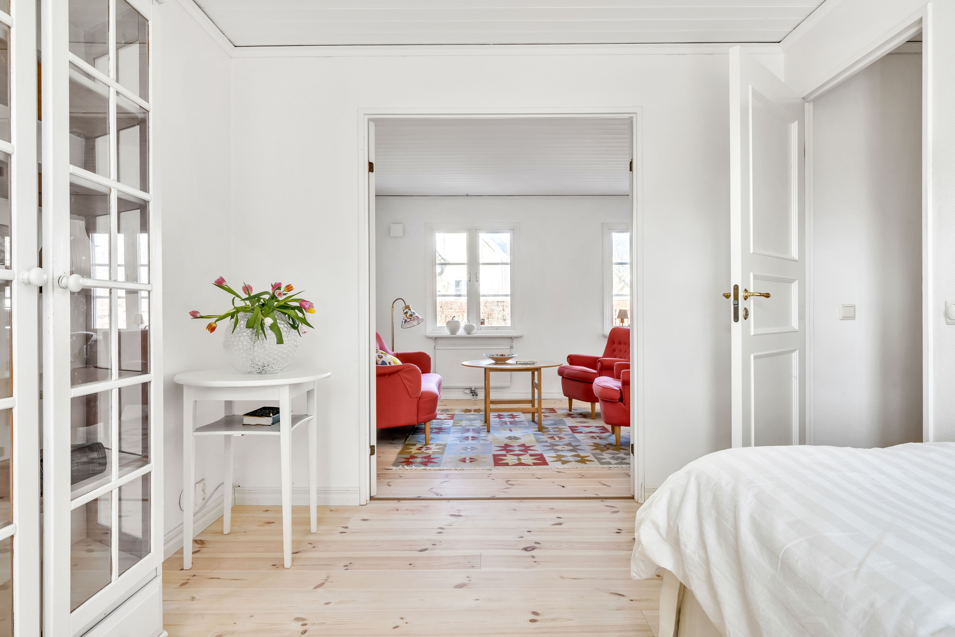 Bostadsbild från Nya Valsätravägen 1A, Såld i Norby, Uppsala