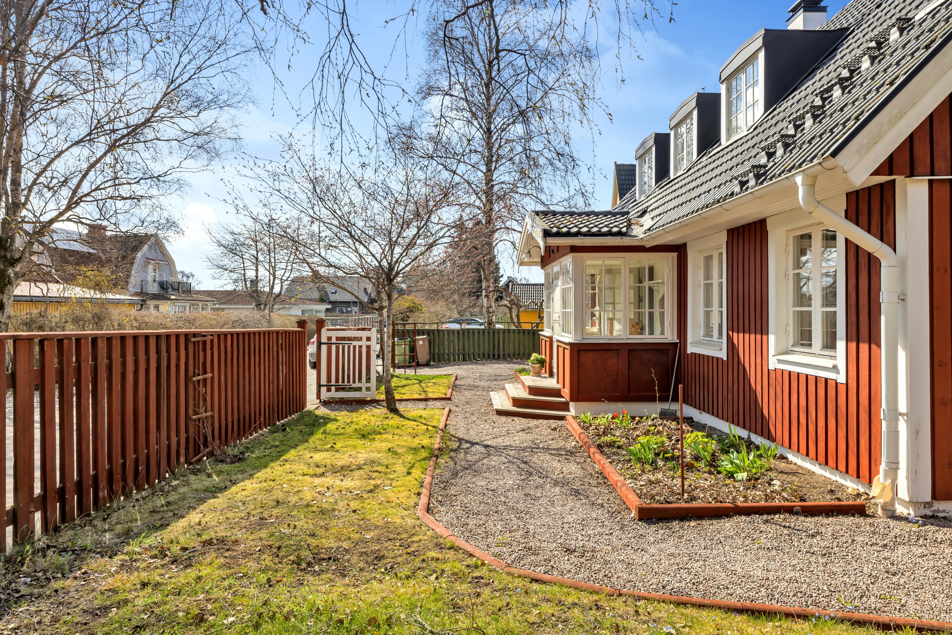 Bostadsbild från Nya Valsätravägen 1A, Såld i Norby, Uppsala