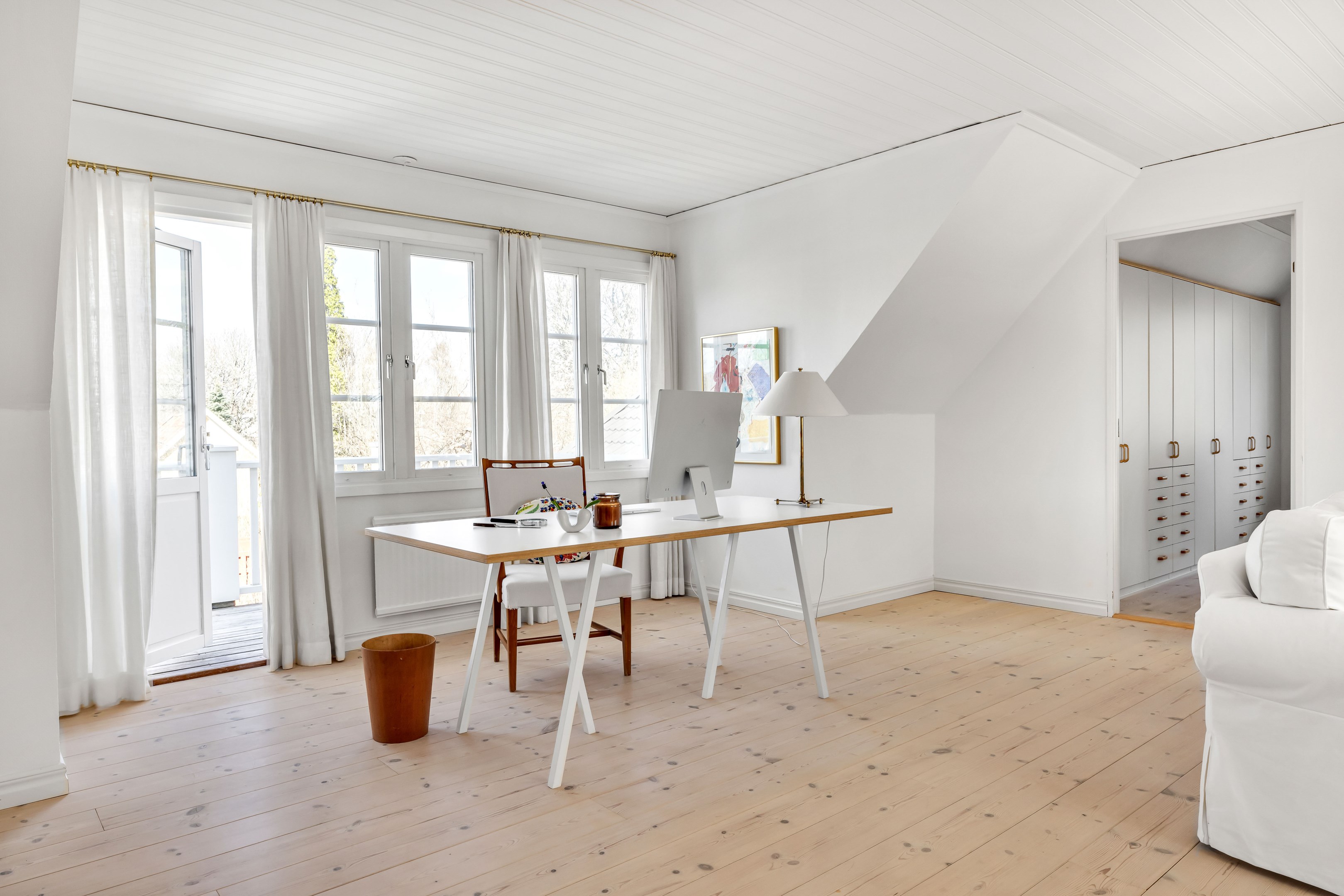 Bostadsbild från Nya Valsätravägen 1A, Såld i Norby, Uppsala