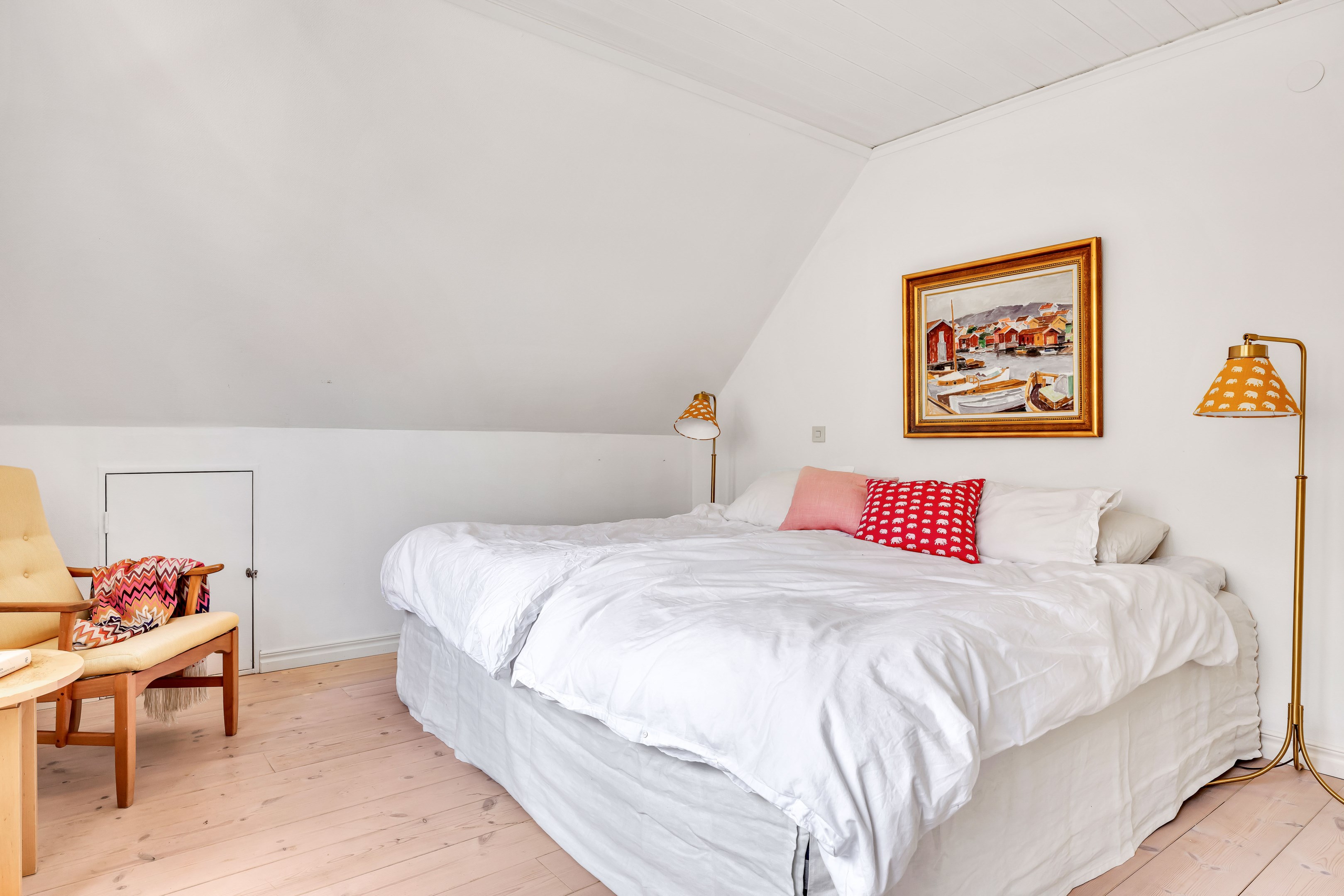 Bostadsbild från Nya Valsätravägen 1A, Såld i Norby, Uppsala