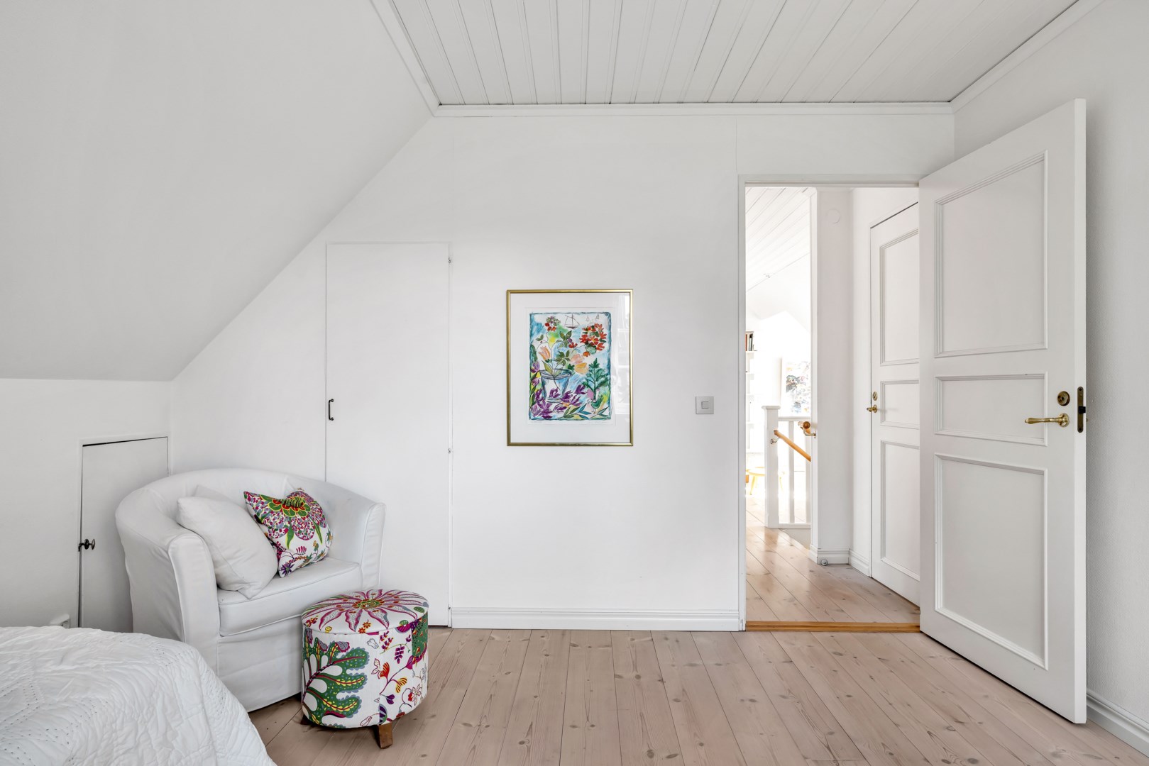 Bostadsbild från Nya Valsätravägen 1A, Såld i Norby, Uppsala