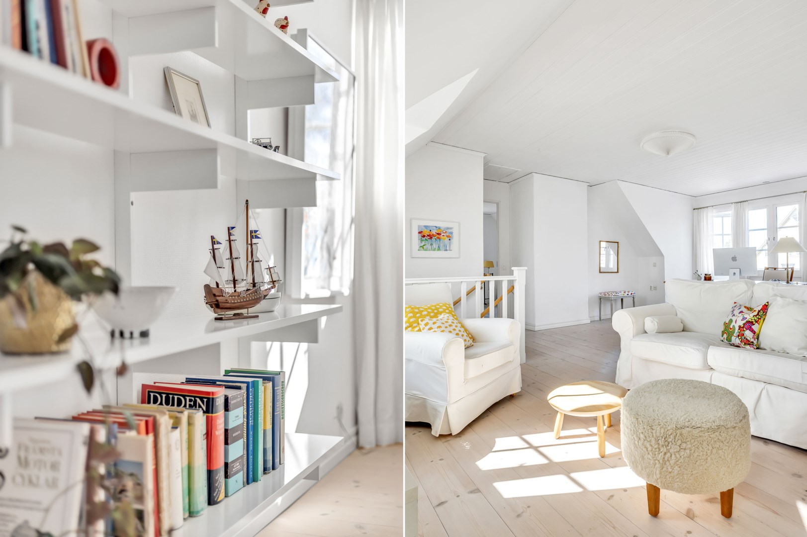 Bostadsbild från Nya Valsätravägen 1A, Såld i Norby, Uppsala