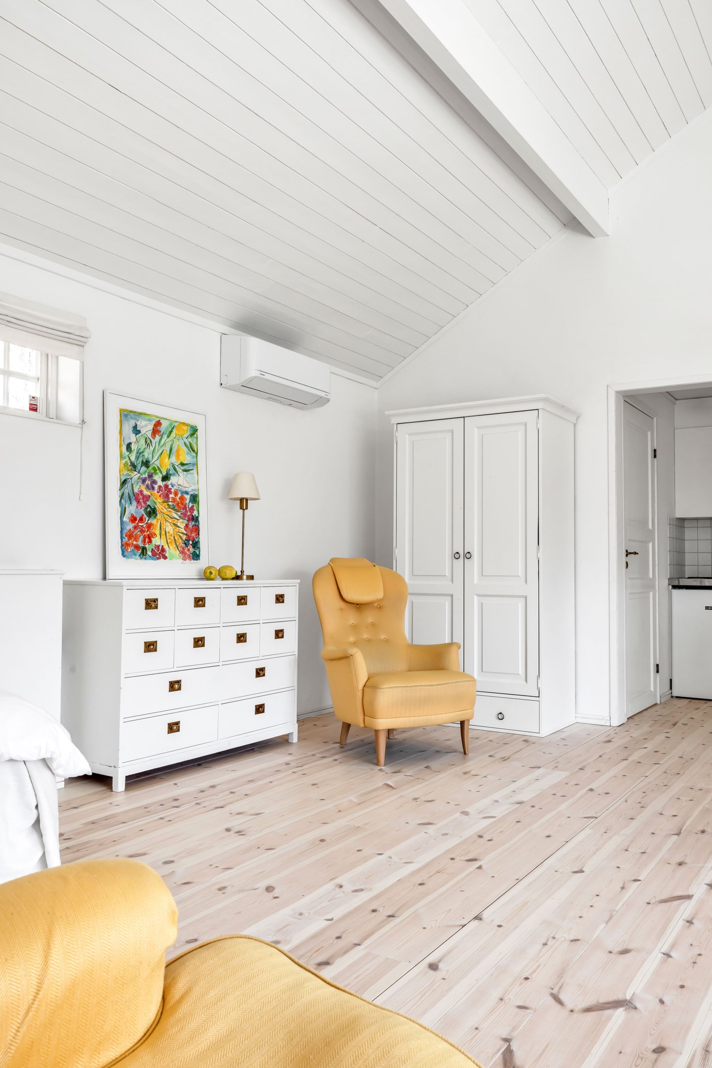 Bostadsbild från Nya Valsätravägen 1A, Såld i Norby, Uppsala