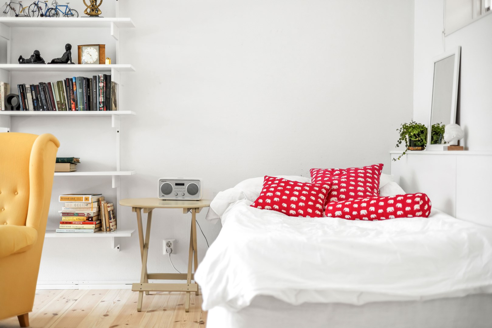 Bostadsbild från Nya Valsätravägen 1A, Såld i Norby, Uppsala