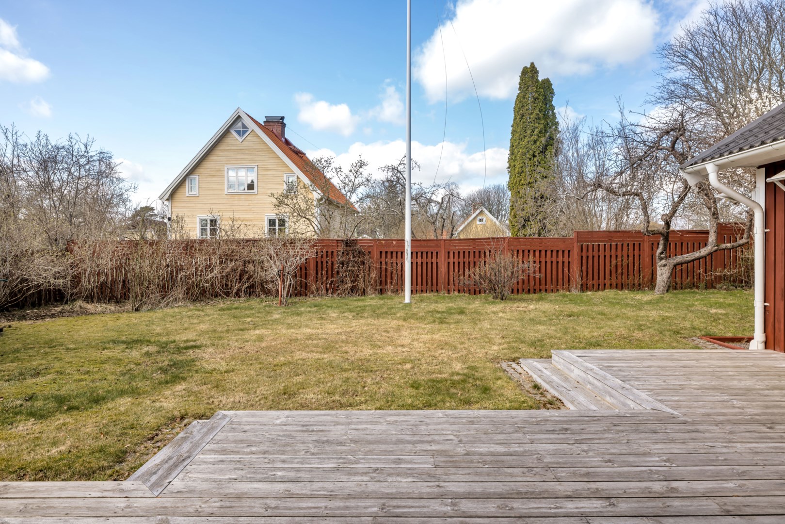 Bostadsbild från Nya Valsätravägen 1A, Såld i Norby, Uppsala