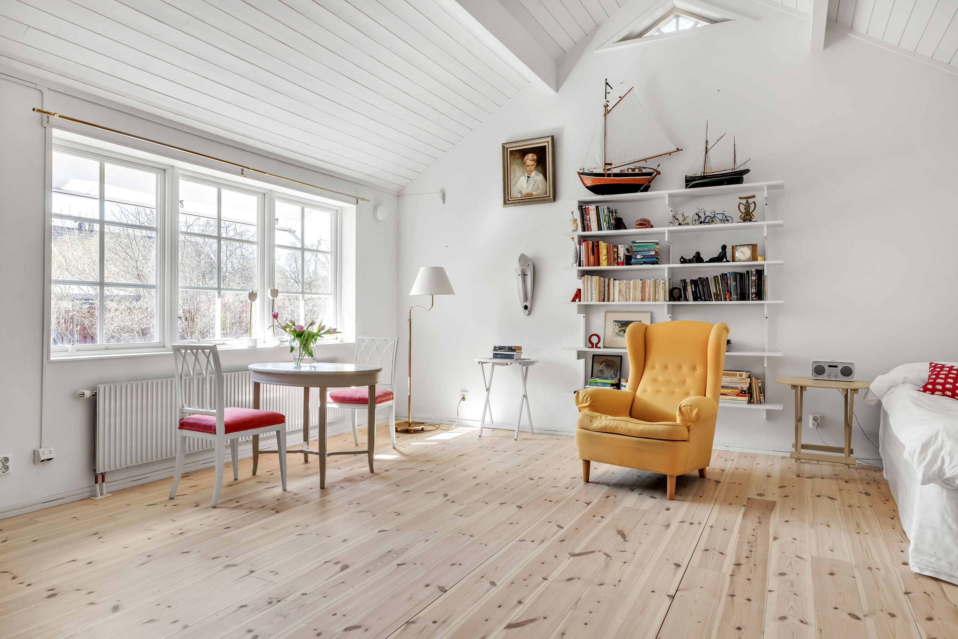 Bostadsbild från Nya Valsätravägen 1A, Såld i Norby, Uppsala