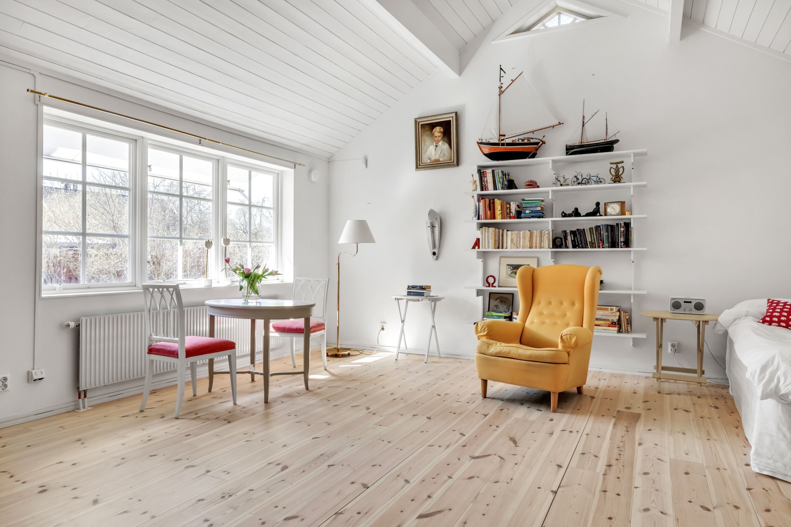 Bostadsbild från Nya Valsätravägen 1A, Såld i Norby, Uppsala