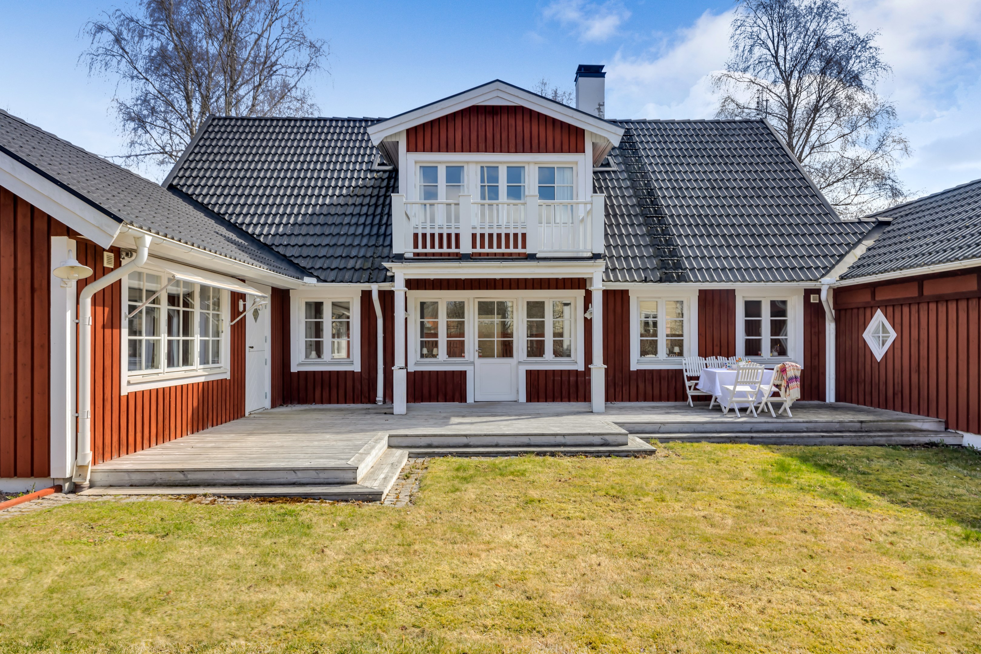 Bostadsbild från Nya Valsätravägen 1A, Såld i Norby, Uppsala