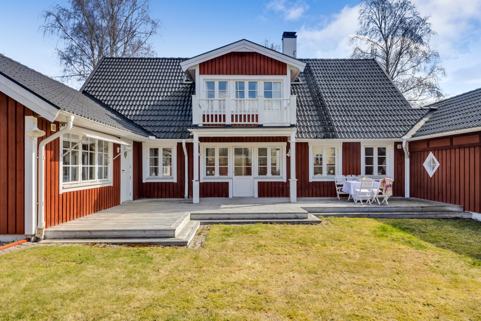 Bostadsbild från Nya Valsätravägen 1A, Såld i Norby, Uppsala