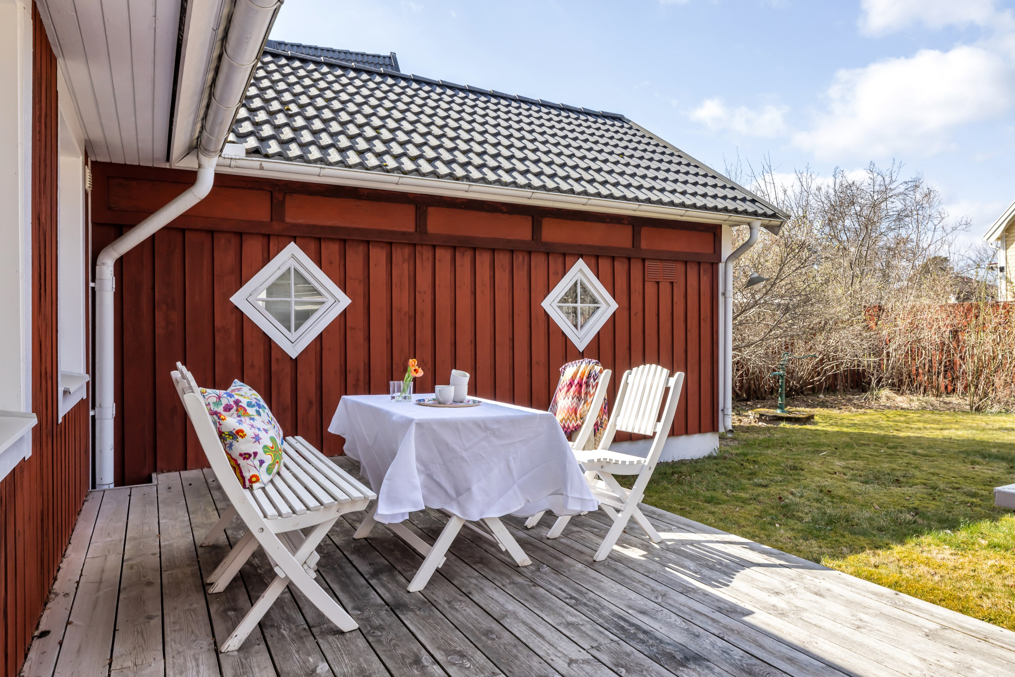 Bostadsbild från Nya Valsätravägen 1A, Såld i Norby, Uppsala