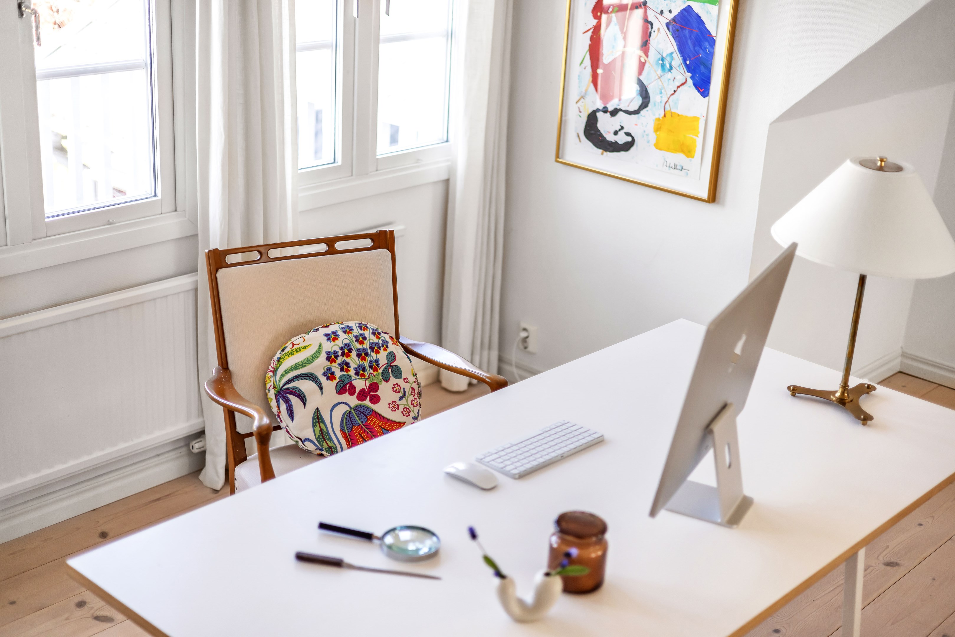 Bostadsbild från Nya Valsätravägen 1A, Såld i Norby, Uppsala