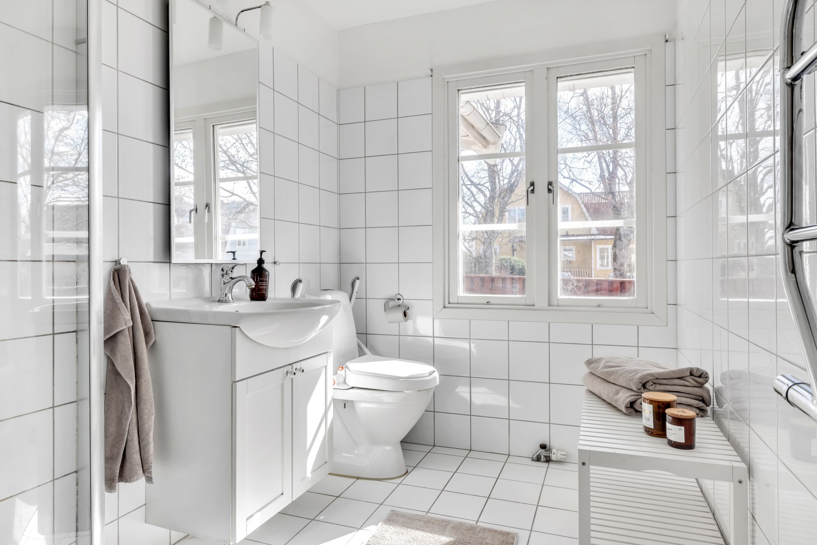 Bostadsbild från Nya Valsätravägen 1A, Såld i Norby, Uppsala