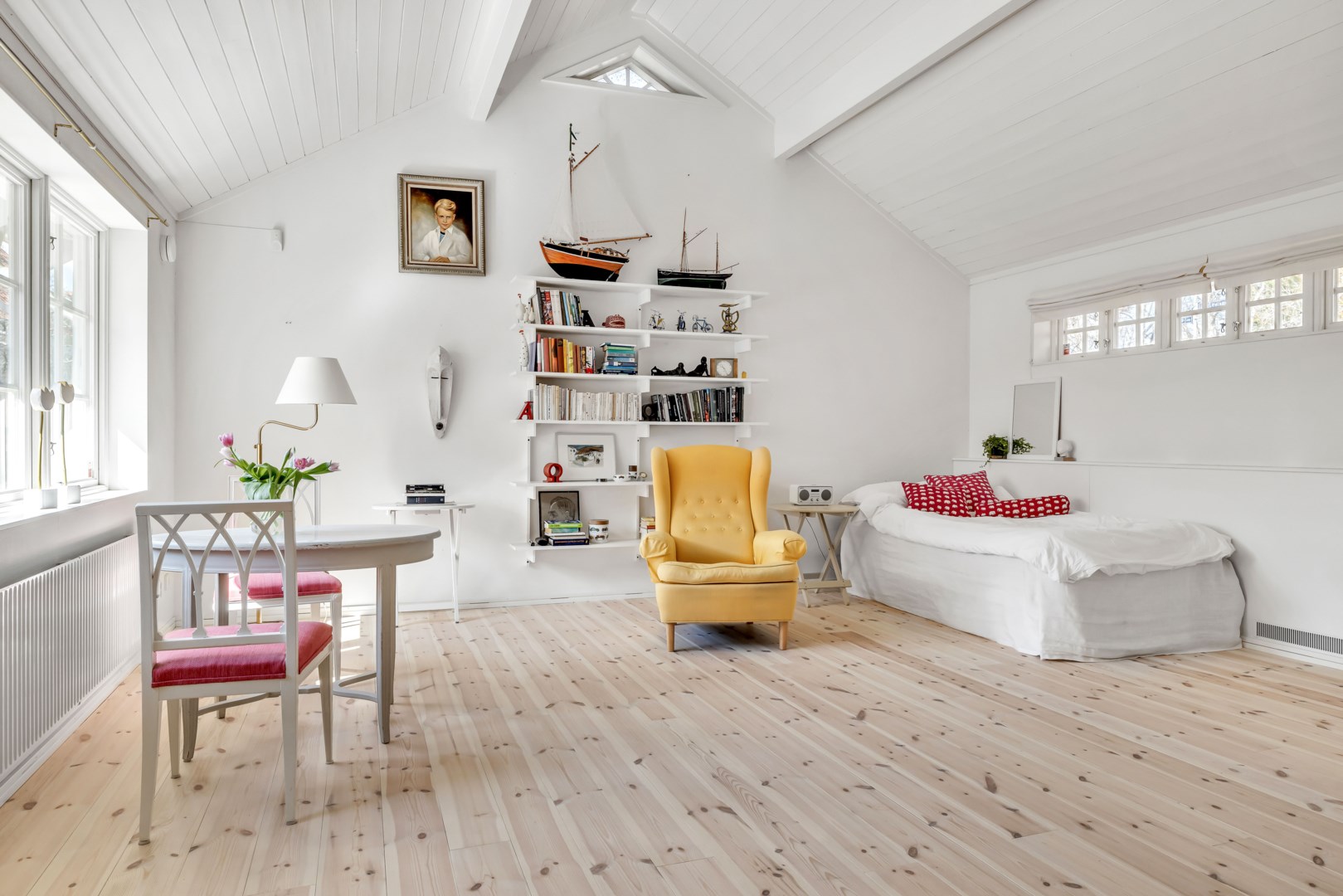 Bostadsbild från Nya Valsätravägen 1A, Såld i Norby, Uppsala