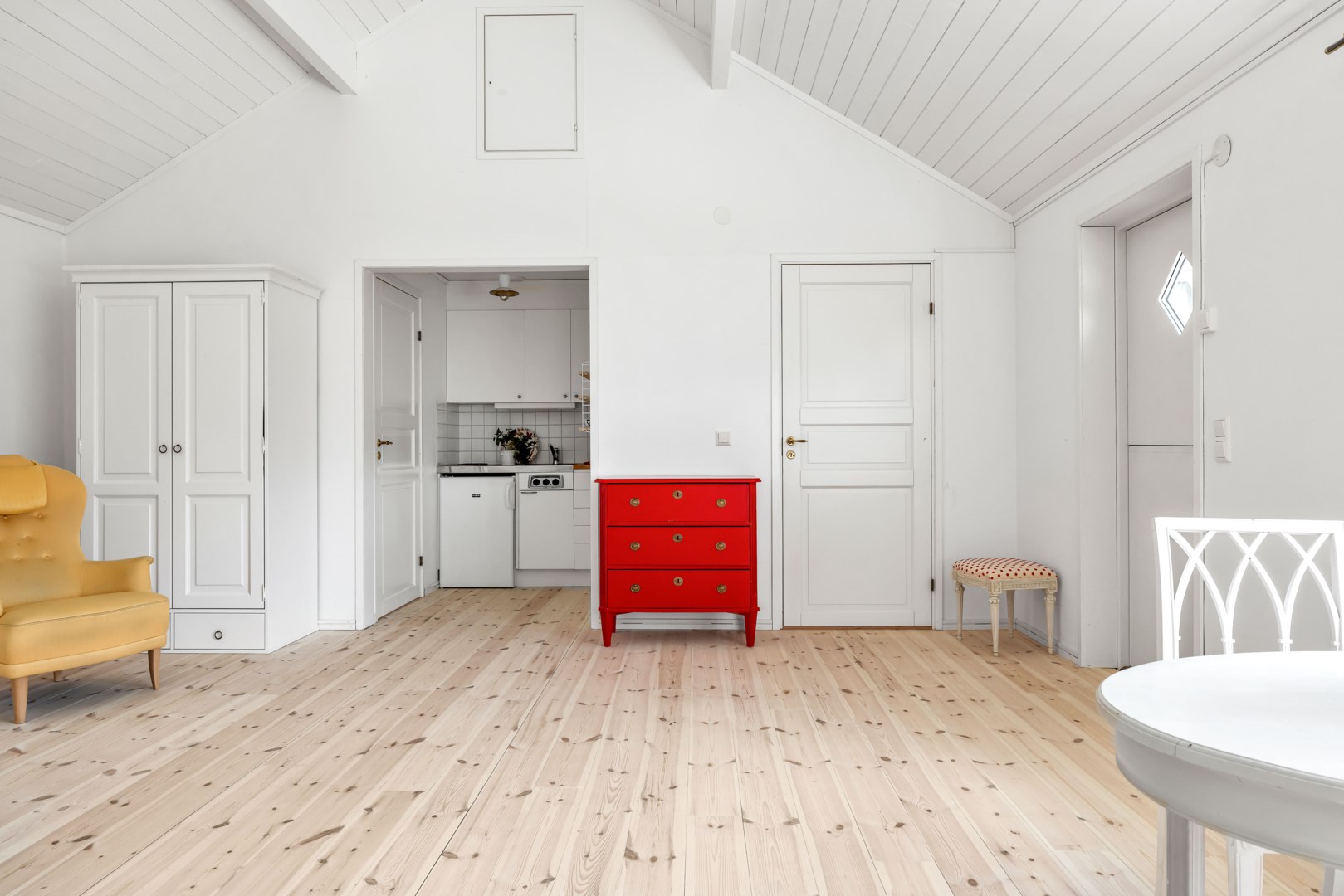 Bostadsbild från Nya Valsätravägen 1A, Såld i Norby, Uppsala