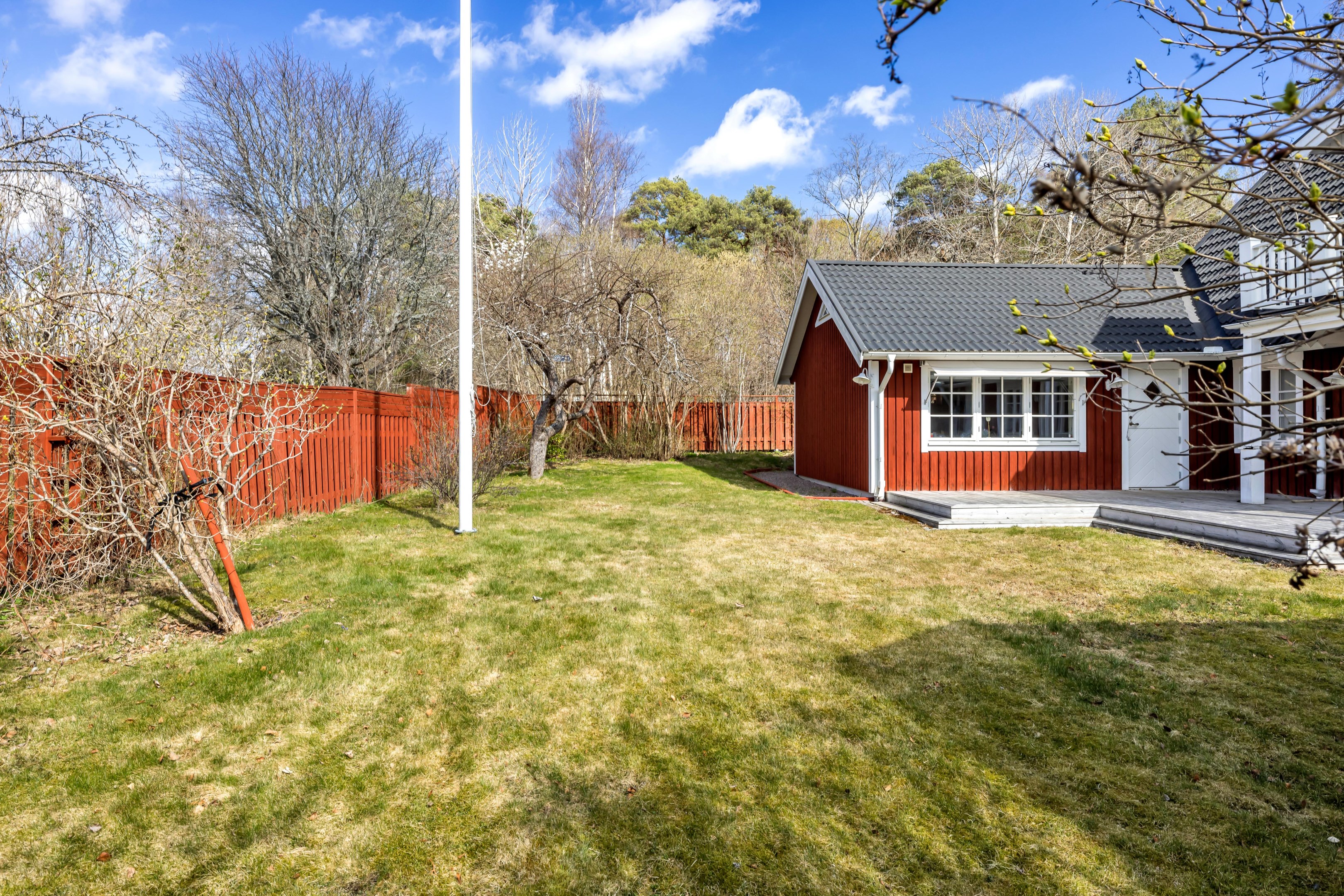 Bostadsbild från Nya Valsätravägen 1A, Såld i Norby, Uppsala