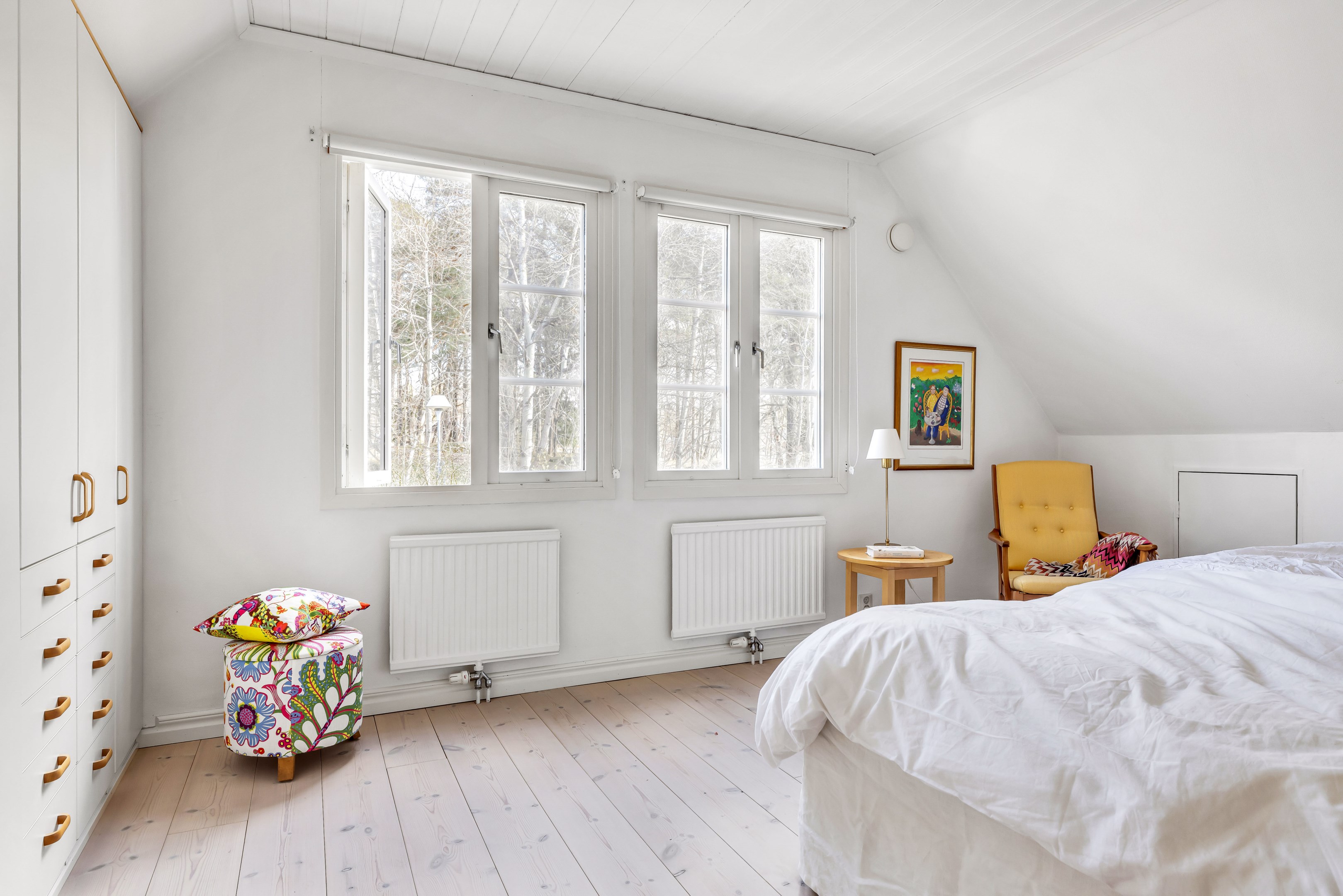 Bostadsbild från Nya Valsätravägen 1A, Såld i Norby, Uppsala