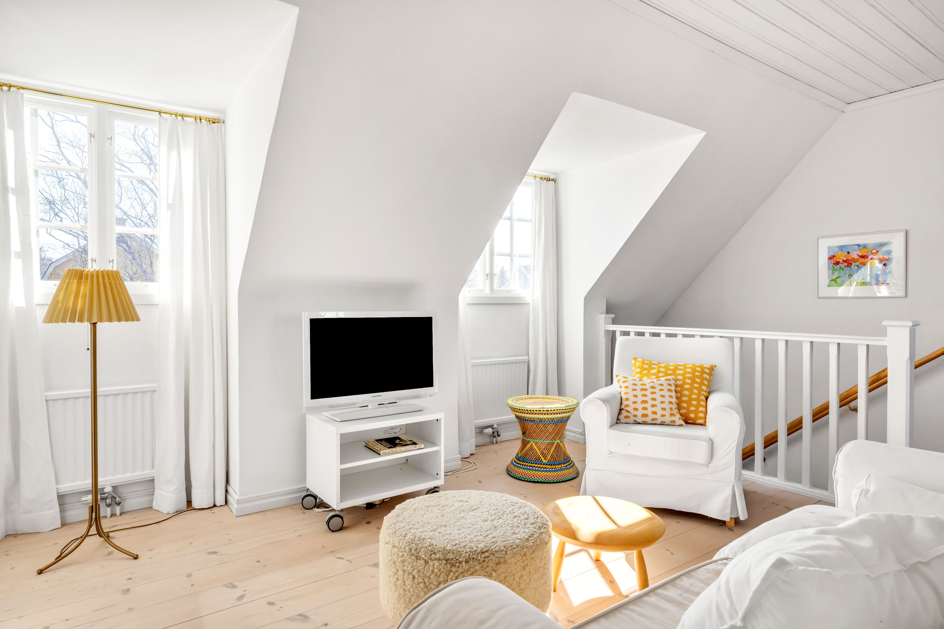 Bostadsbild från Nya Valsätravägen 1A, Såld i Norby, Uppsala