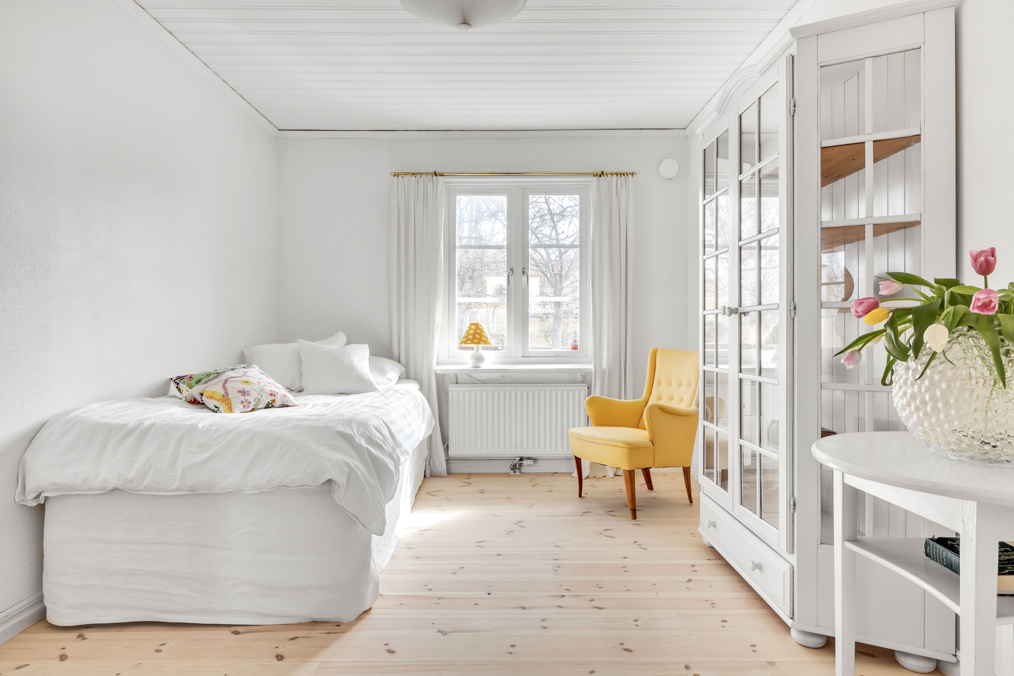 Bostadsbild från Nya Valsätravägen 1A, Såld i Norby, Uppsala